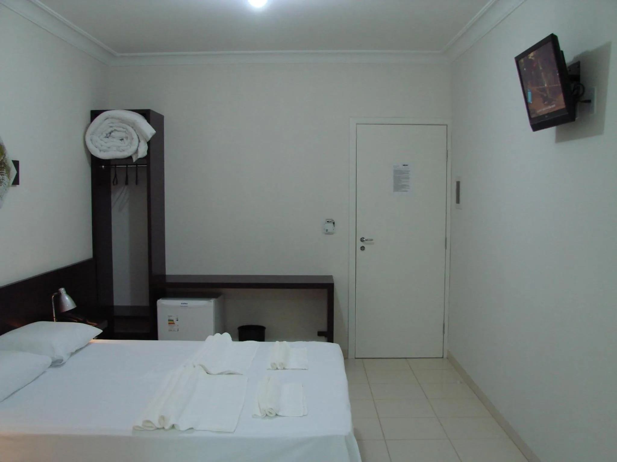 Photo of the whole room, Bed in Hotel FIT