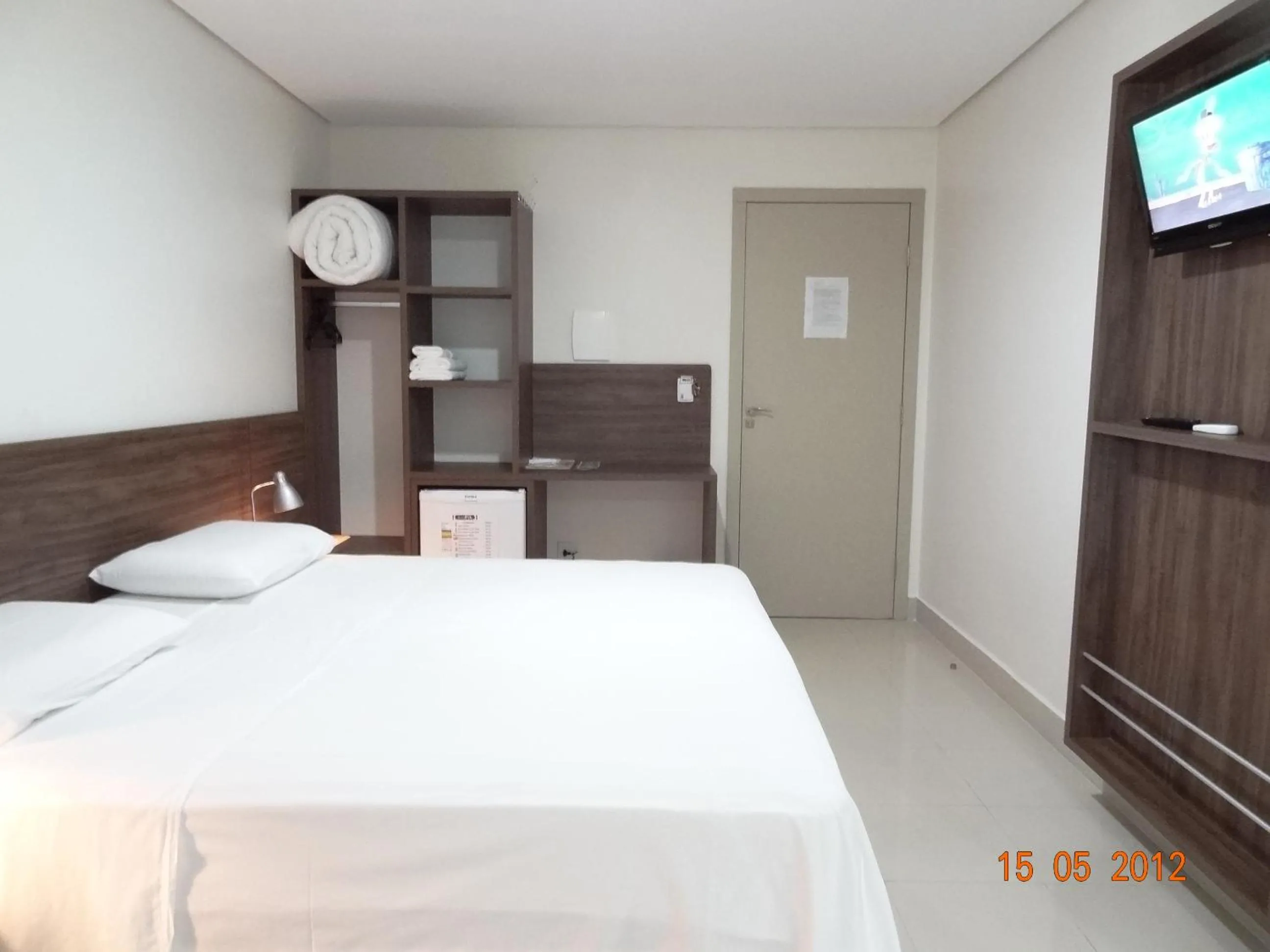 Photo of the whole room, Bed in Hotel FIT