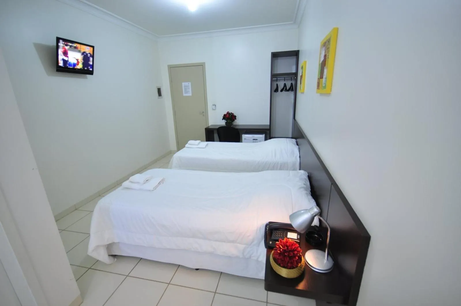 Photo of the whole room, Bed in Hotel FIT