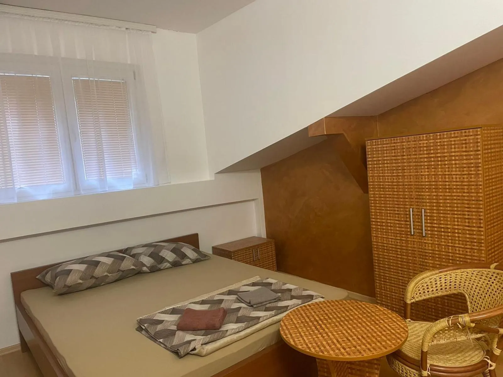 Bedroom in Hostel Izvor