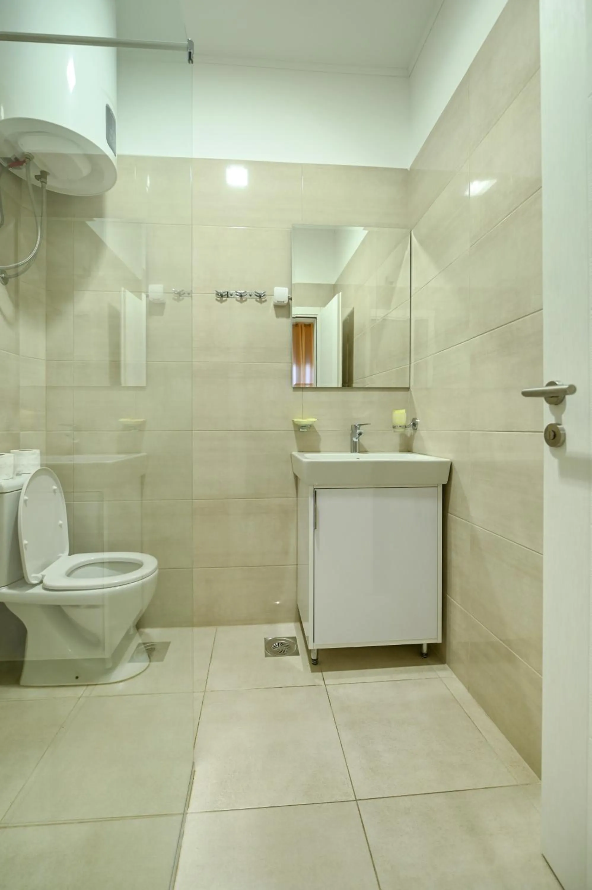 Bathroom in Hostel Izvor