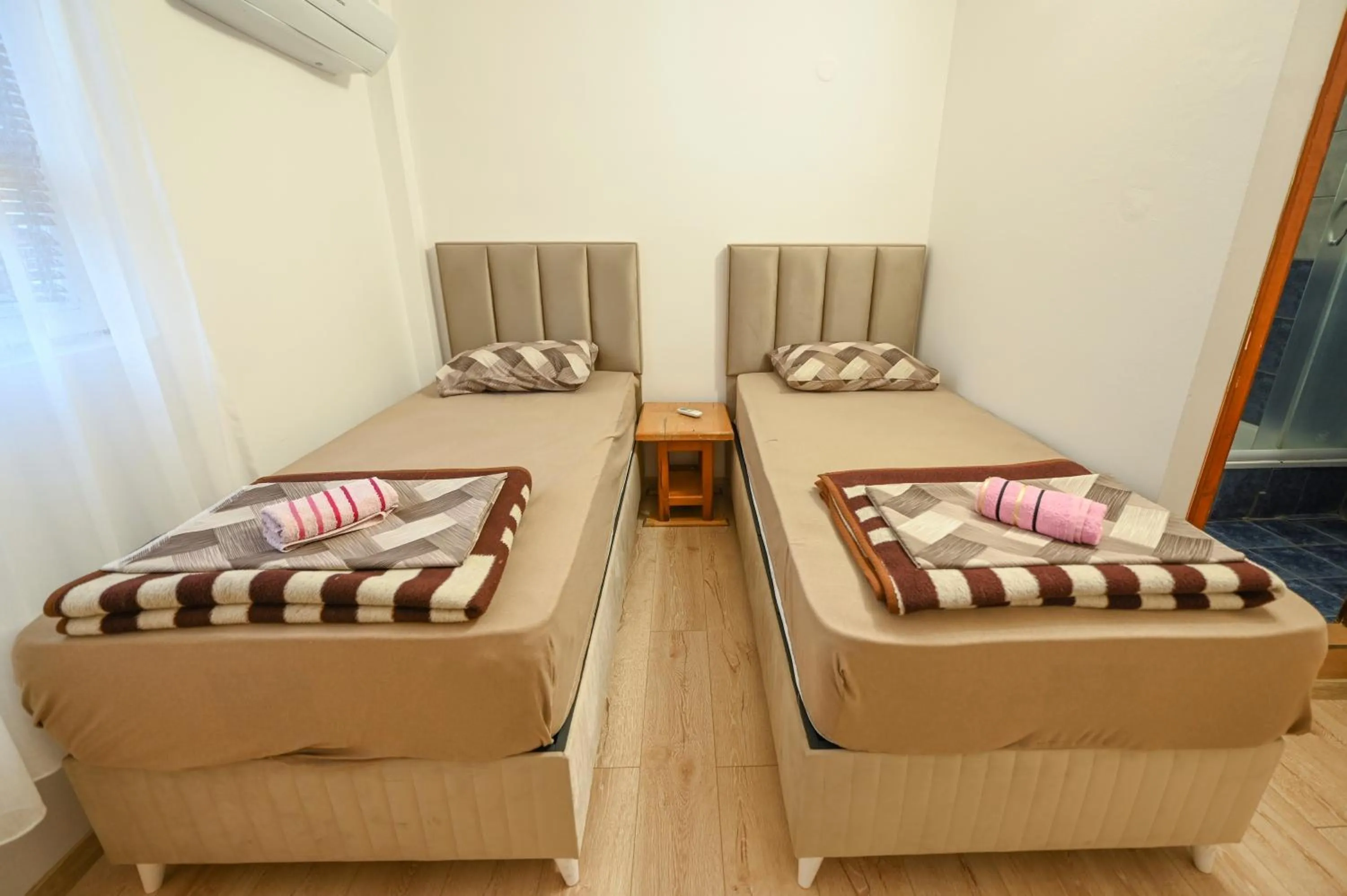 Bedroom in Hostel Izvor