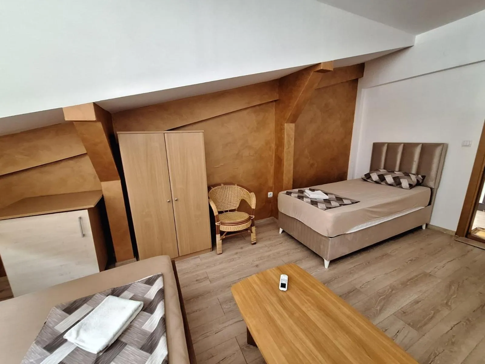 Bedroom in Hostel Izvor