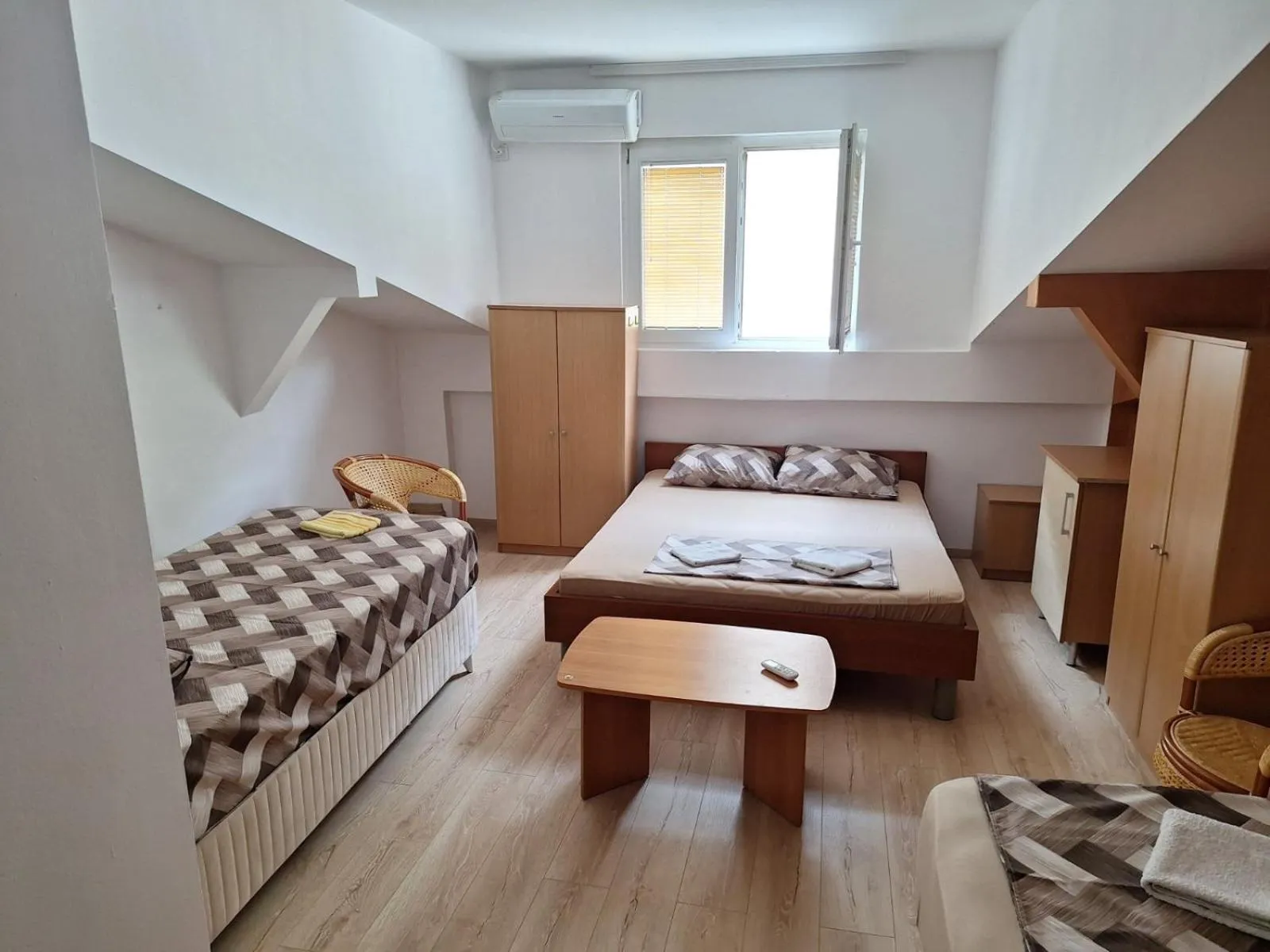 Bed in Hostel Izvor