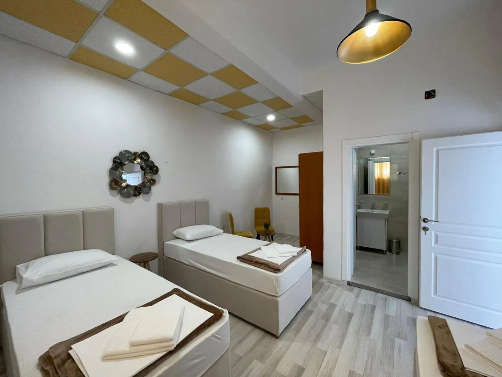 Bed in Hostel Izvor
