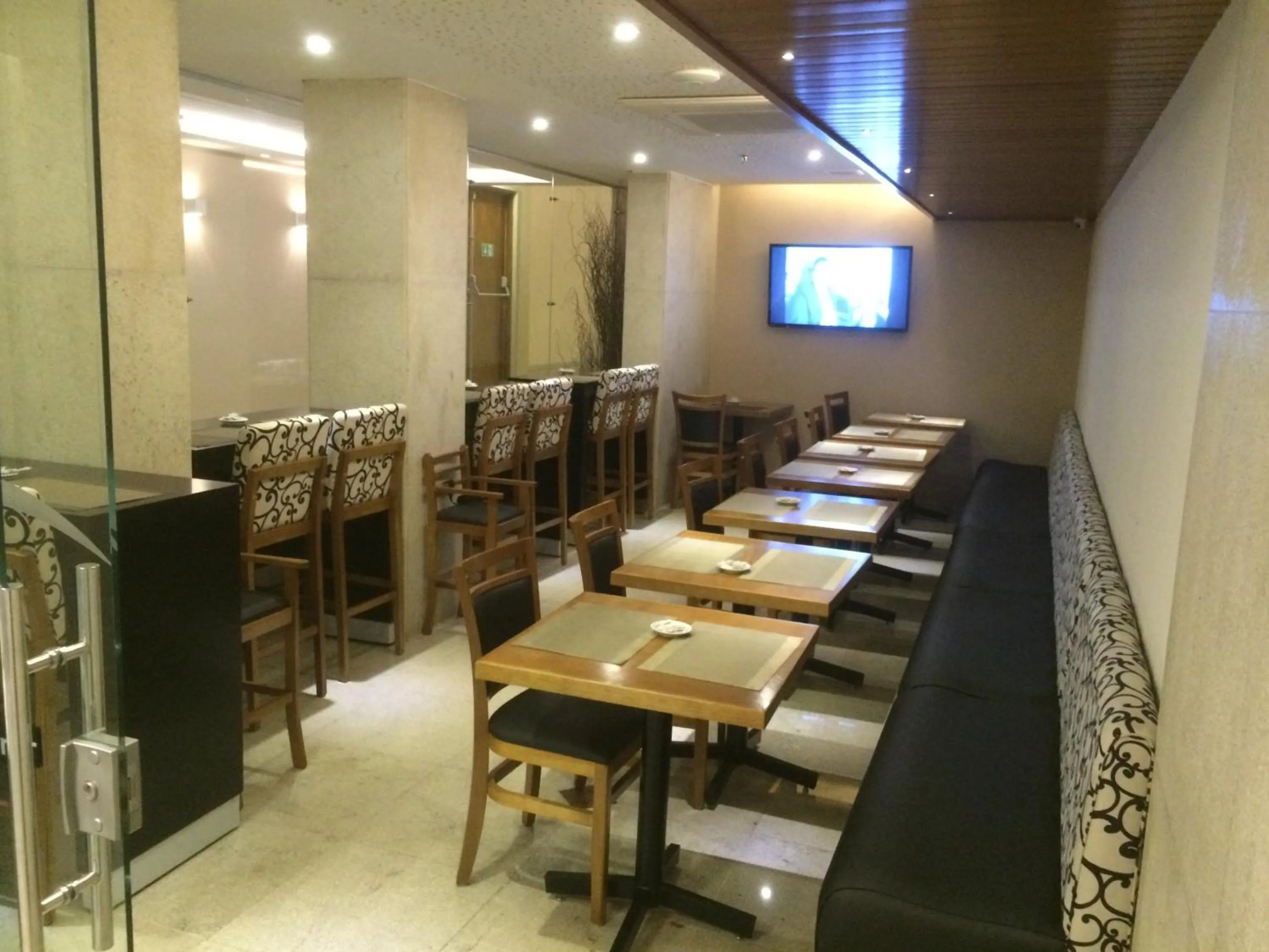 Restaurant/places to eat in Hotel Viña Del Mar