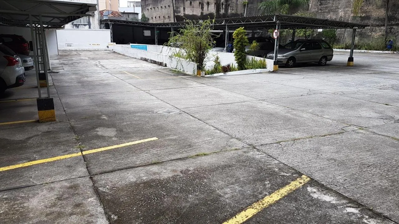 Parking in Hotel Viña Del Mar