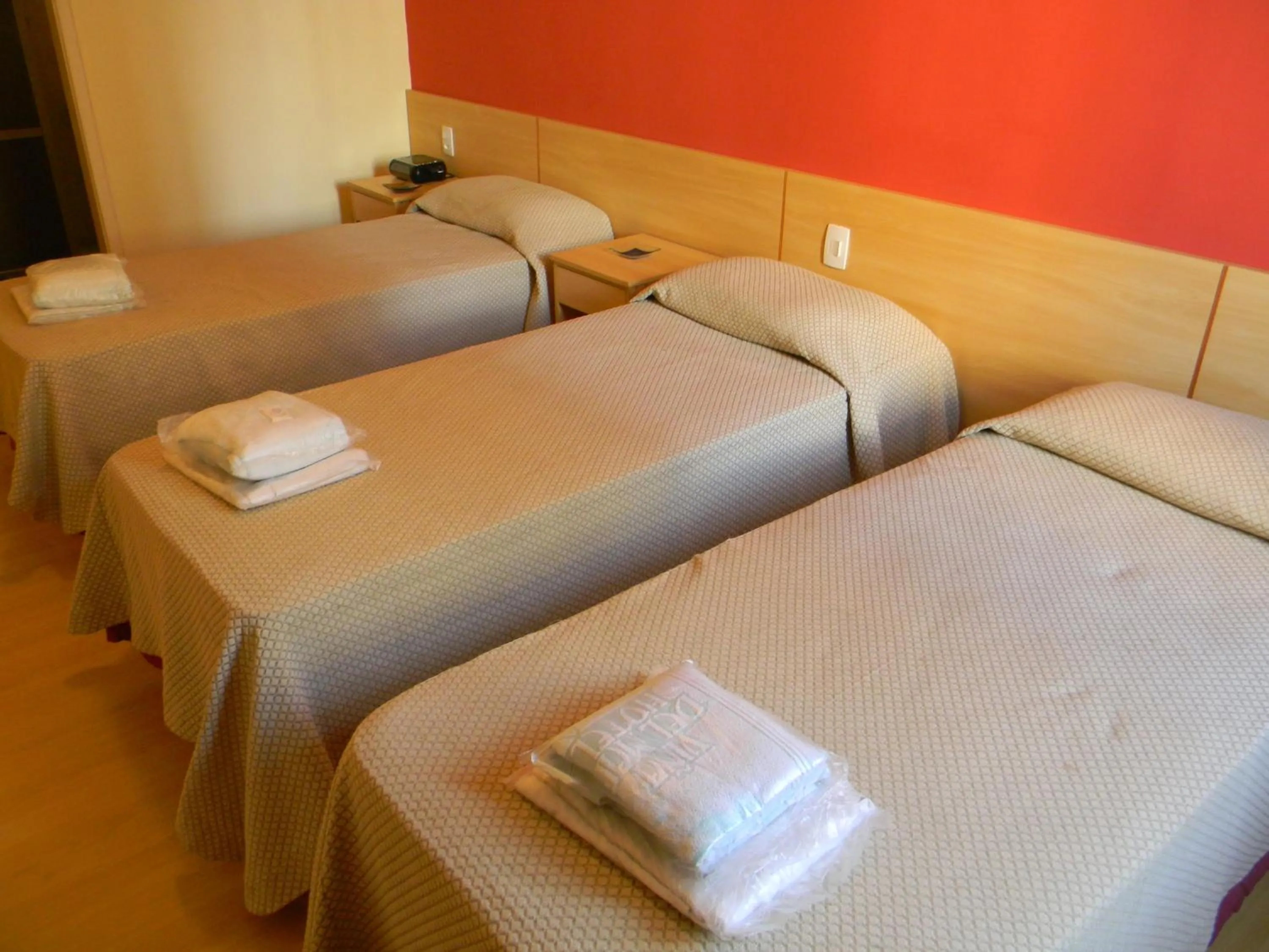 Photo of the whole room, Bed in Hotel Viña Del Mar