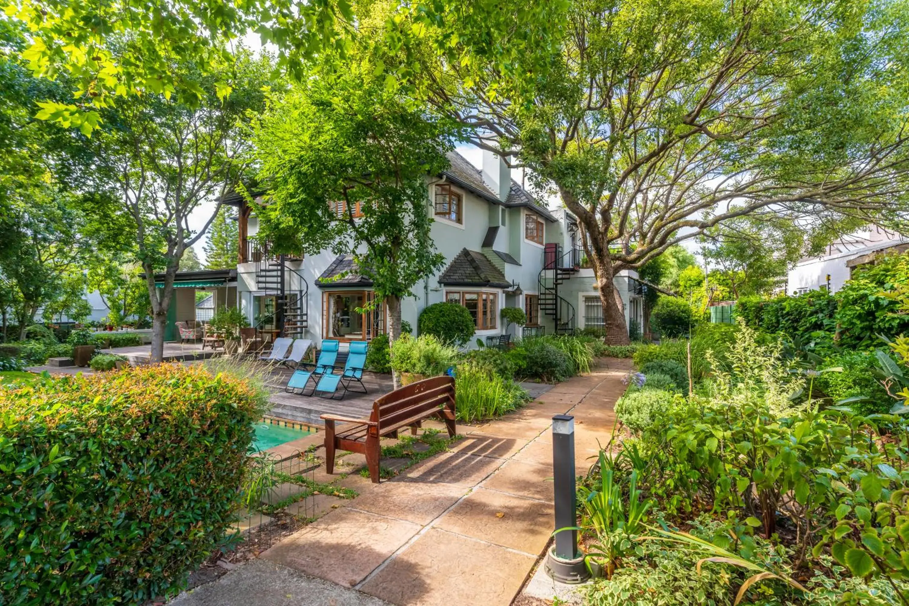 Hedge House Guest House Hedge House Guest House