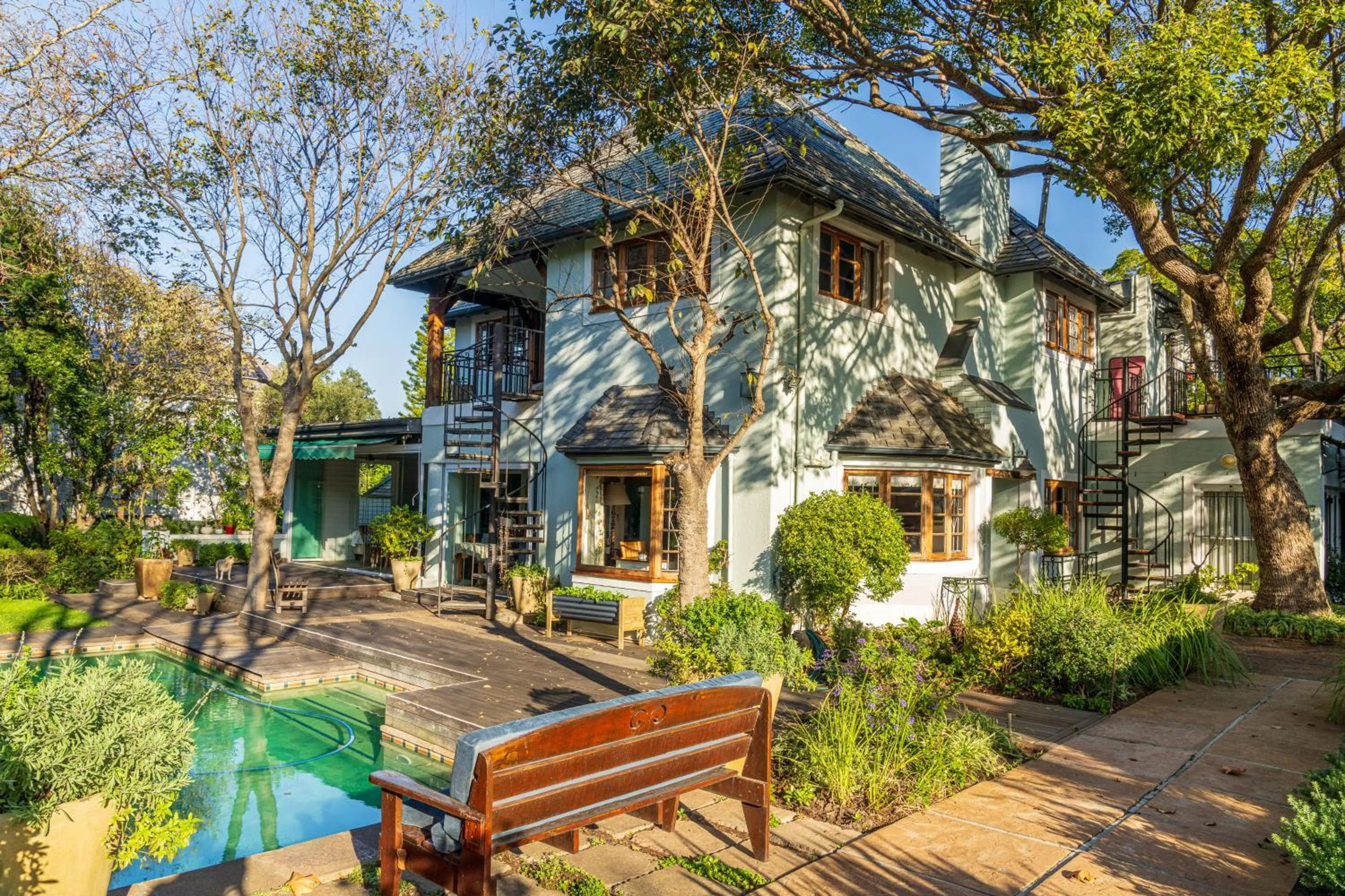 Hedge House Guest House