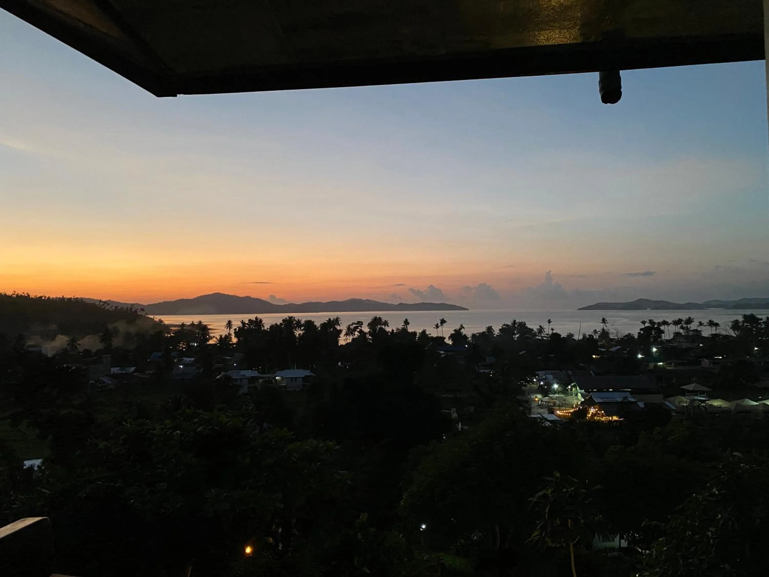 Sea view in Santa Claus Hilltop