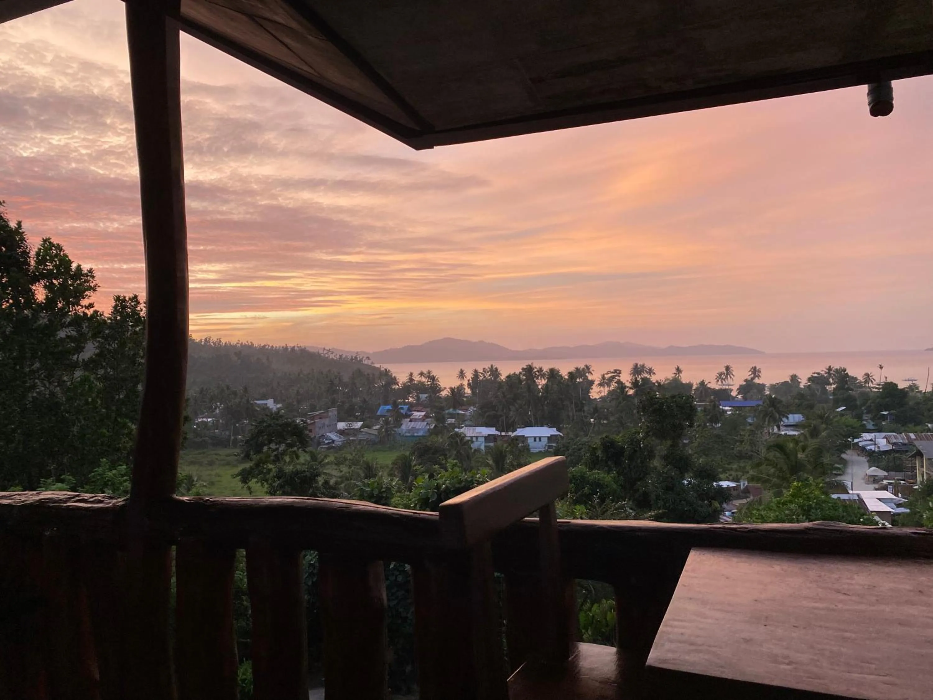 Patio in Santa Claus Hilltop