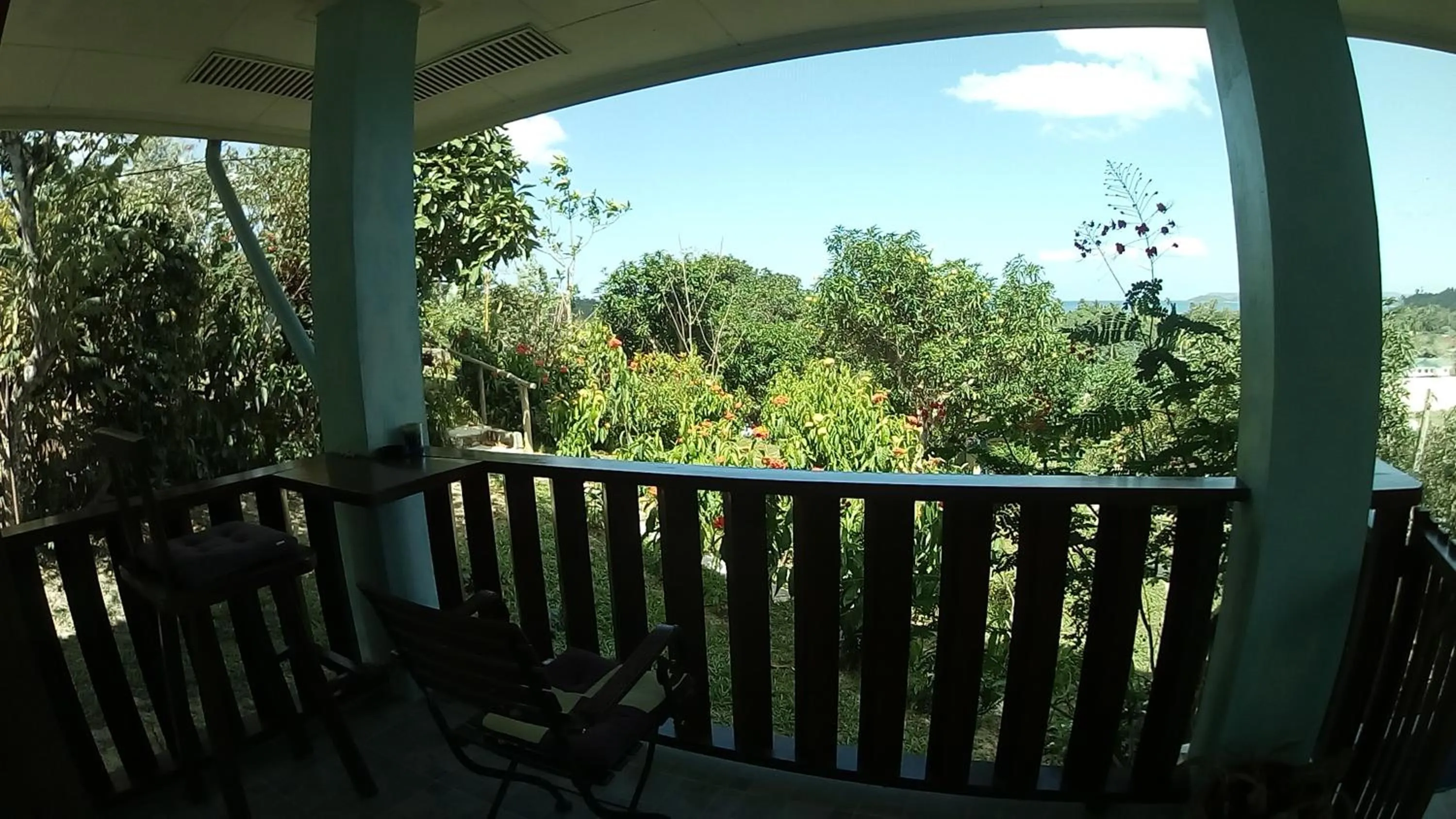 Natural landscape in Santa Claus Hilltop