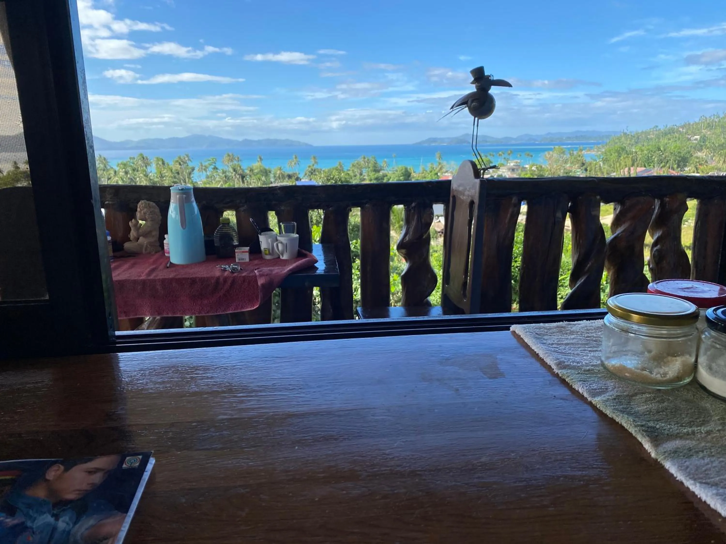 Patio in Santa Claus Hilltop