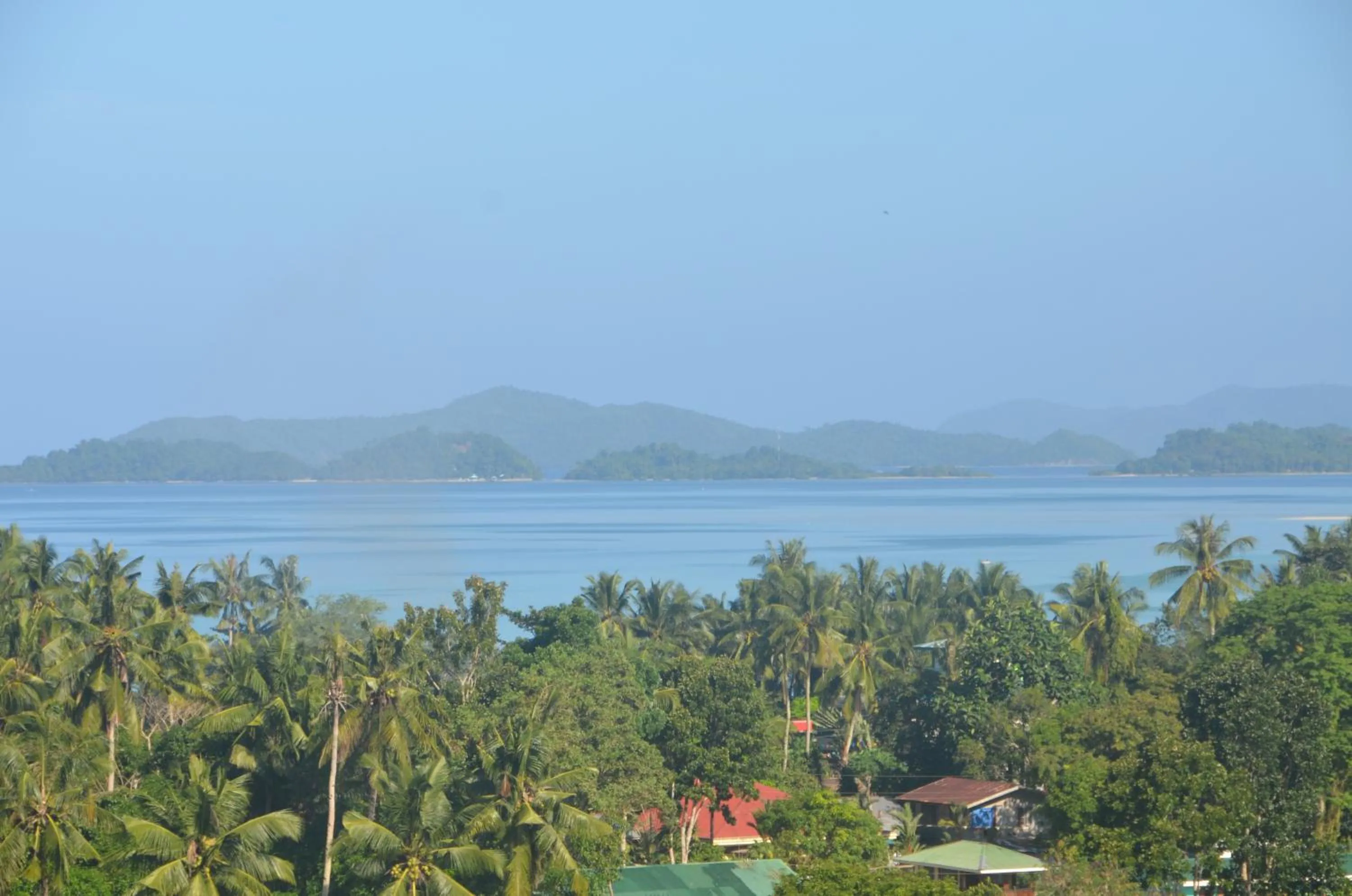 Day in Santa Claus Hilltop