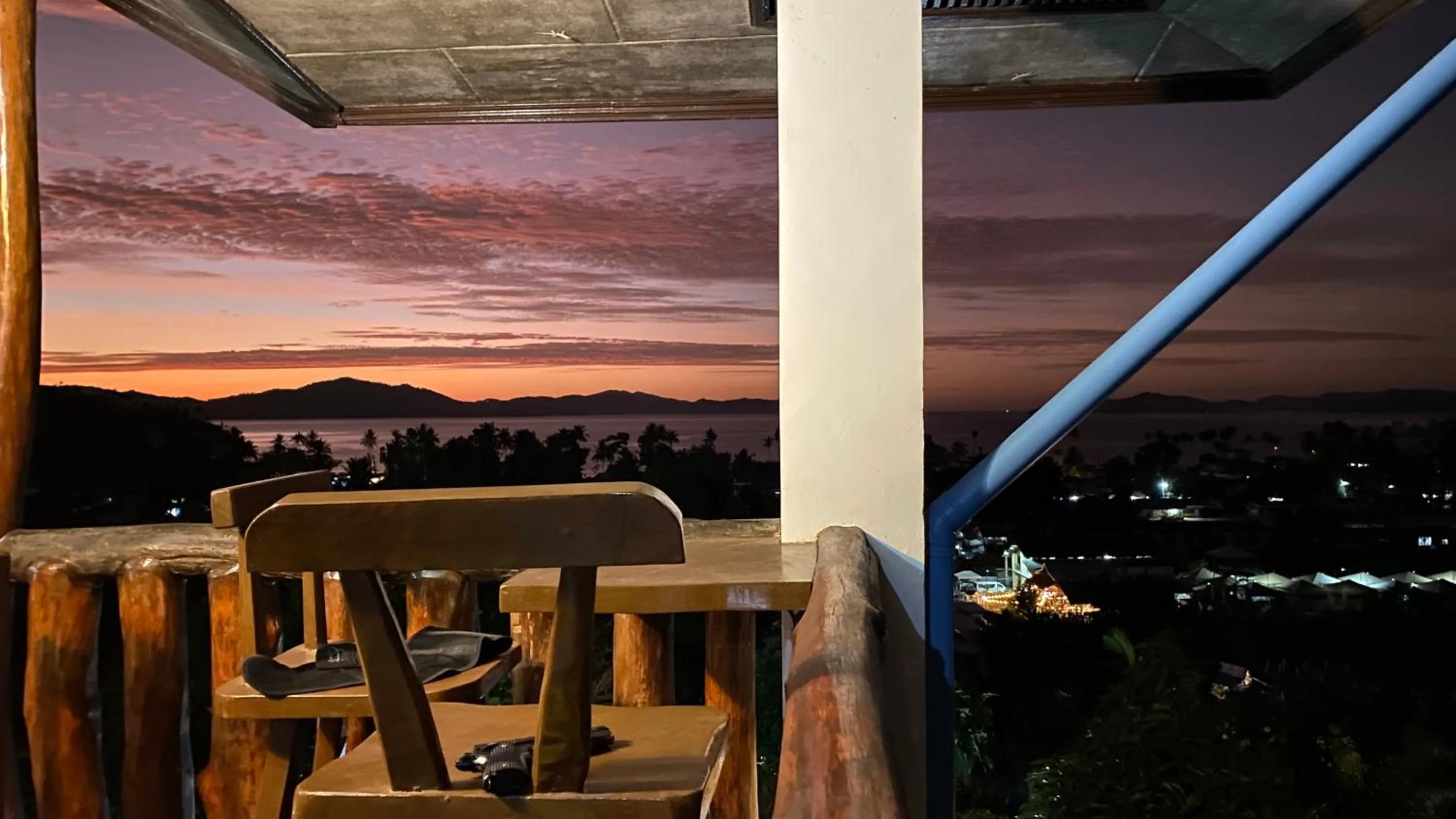 View (from property/room) in Santa Claus Hilltop