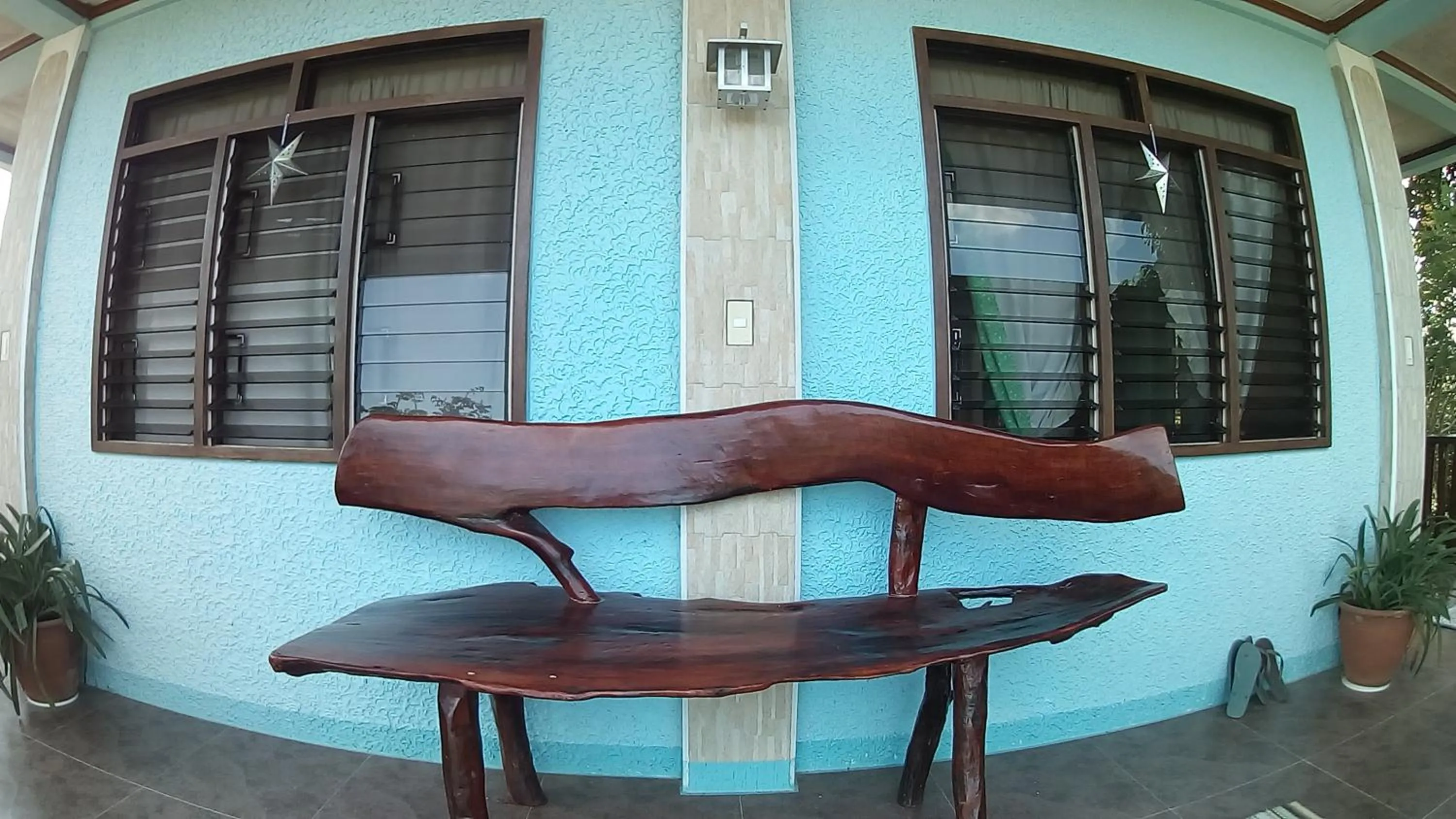 Day in Santa Claus Hilltop