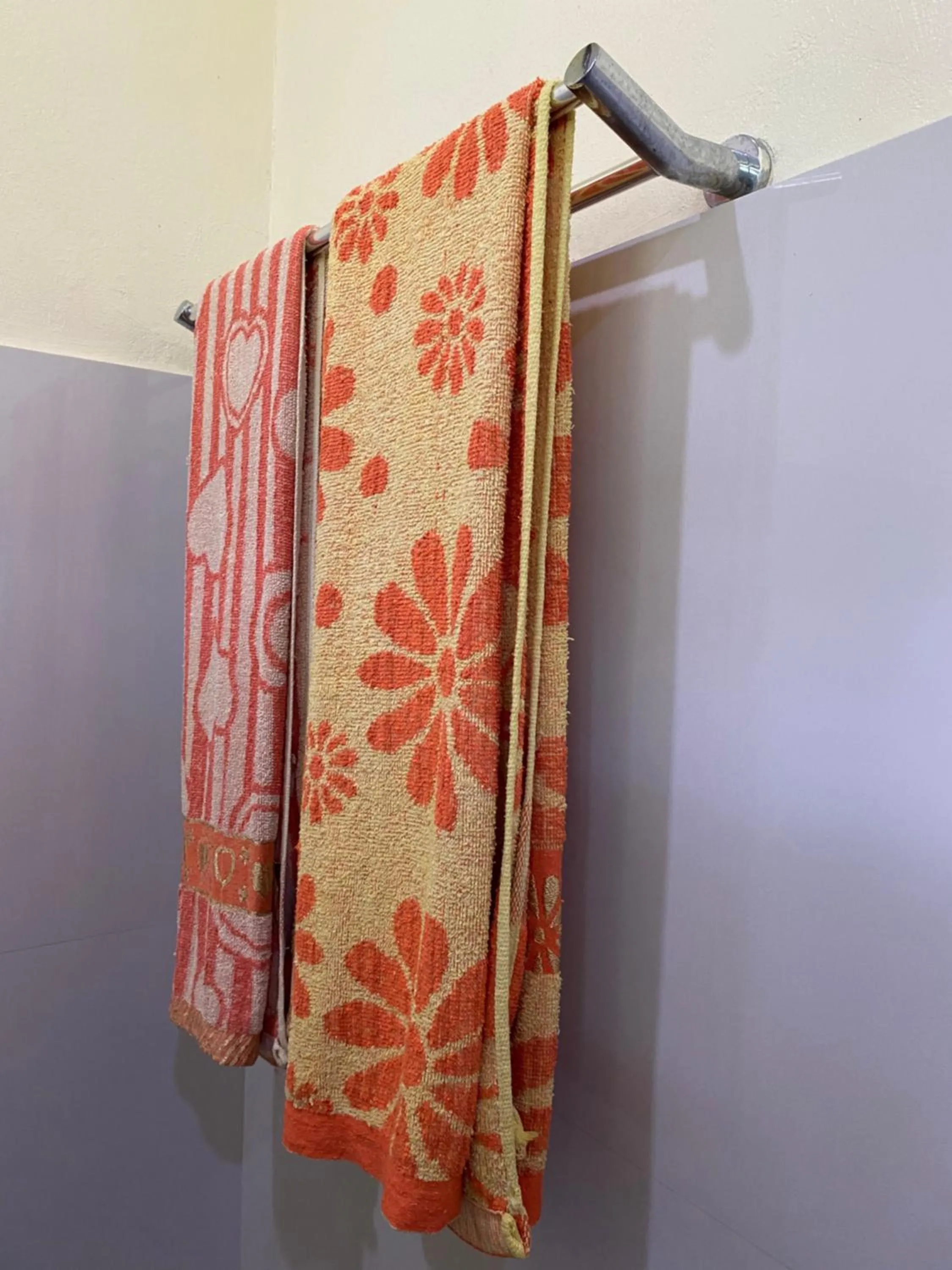 towels in Santa Claus Hilltop