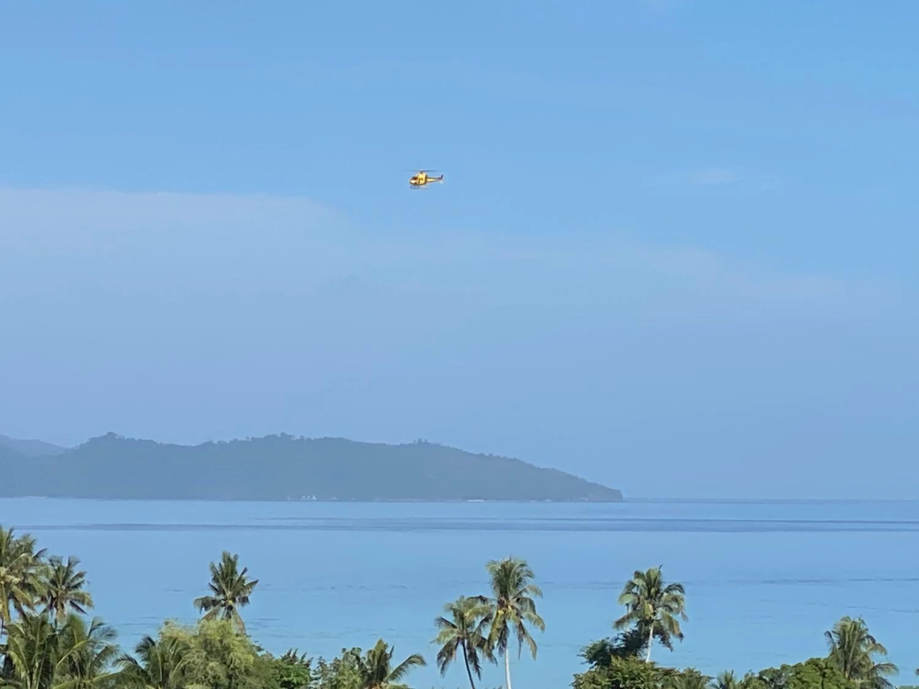 Day in Santa Claus Hilltop