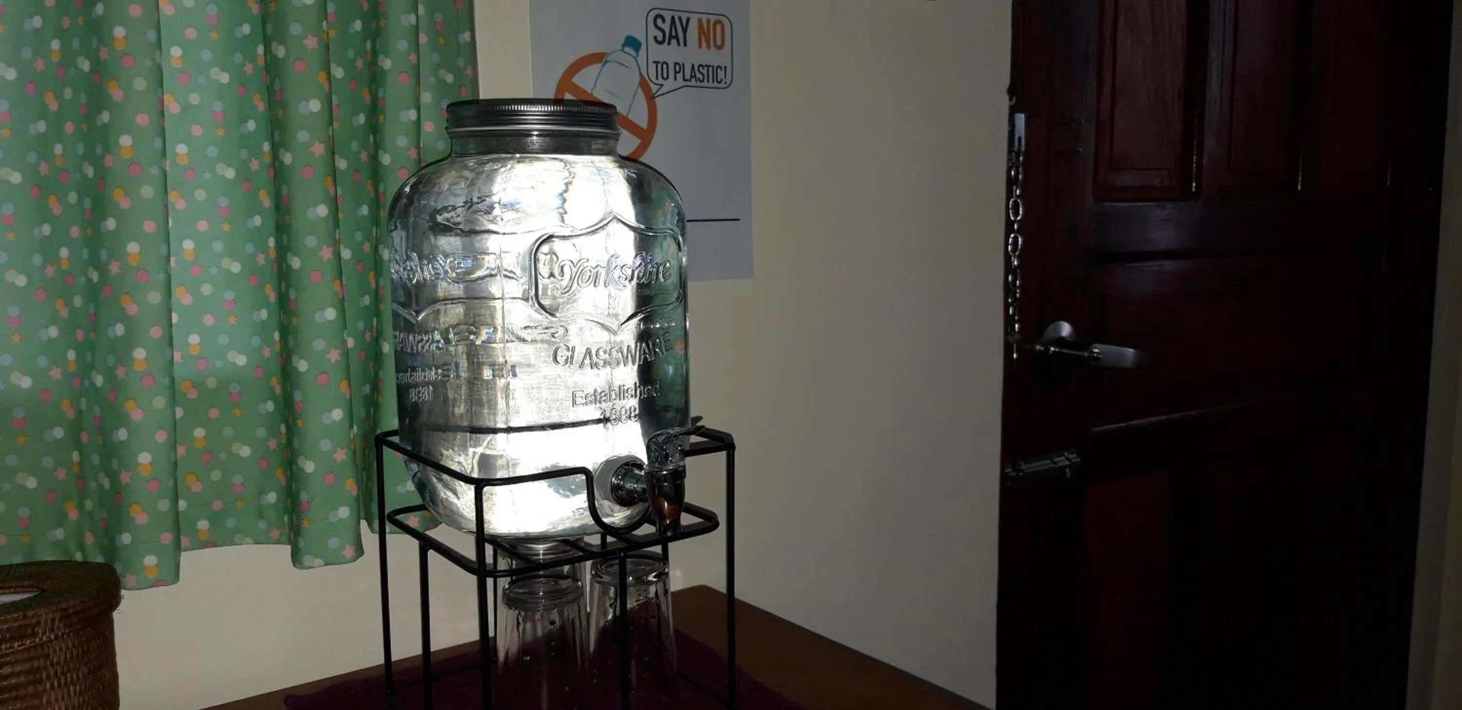 View (from property/room) in Santa Claus Hilltop