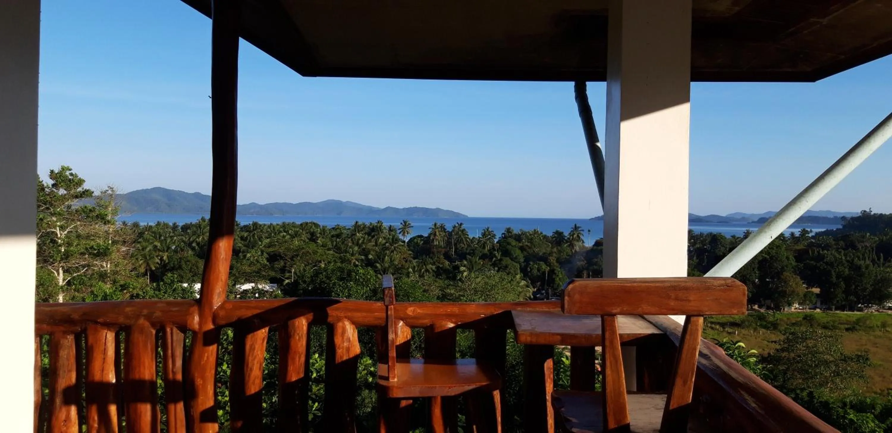 Day in Santa Claus Hilltop