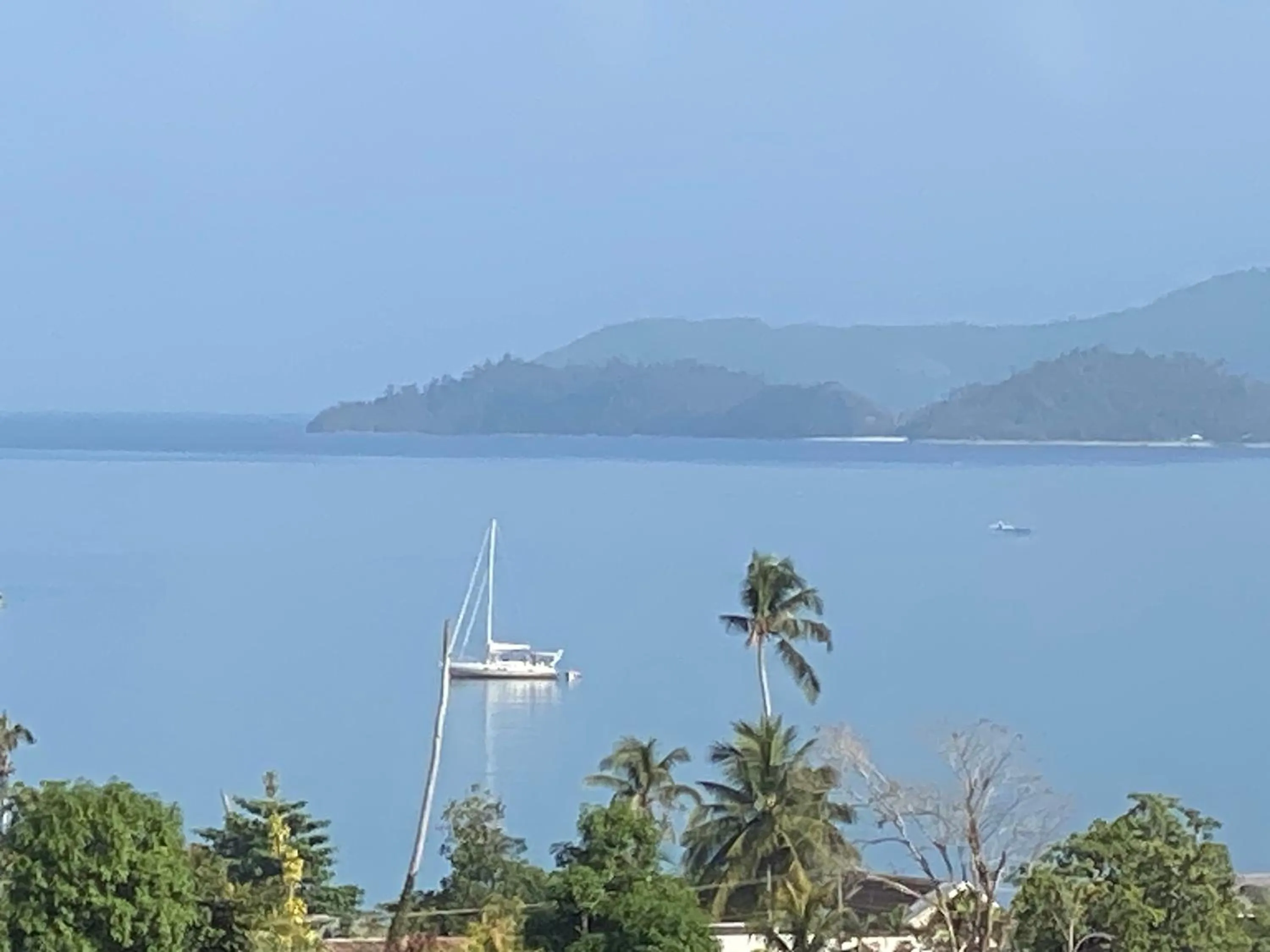 Day in Santa Claus Hilltop