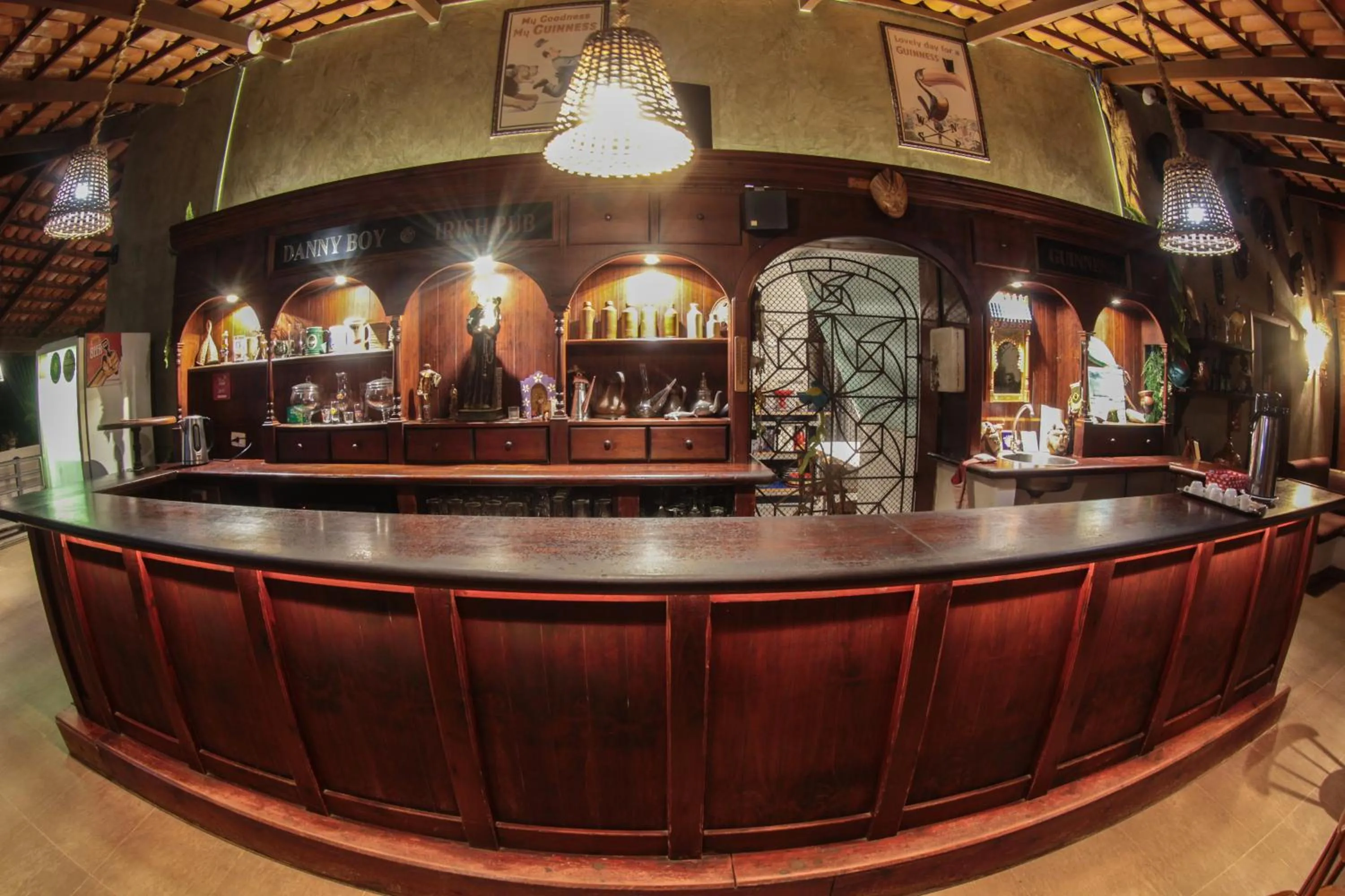 Lounge or bar in Catavento da Pipa