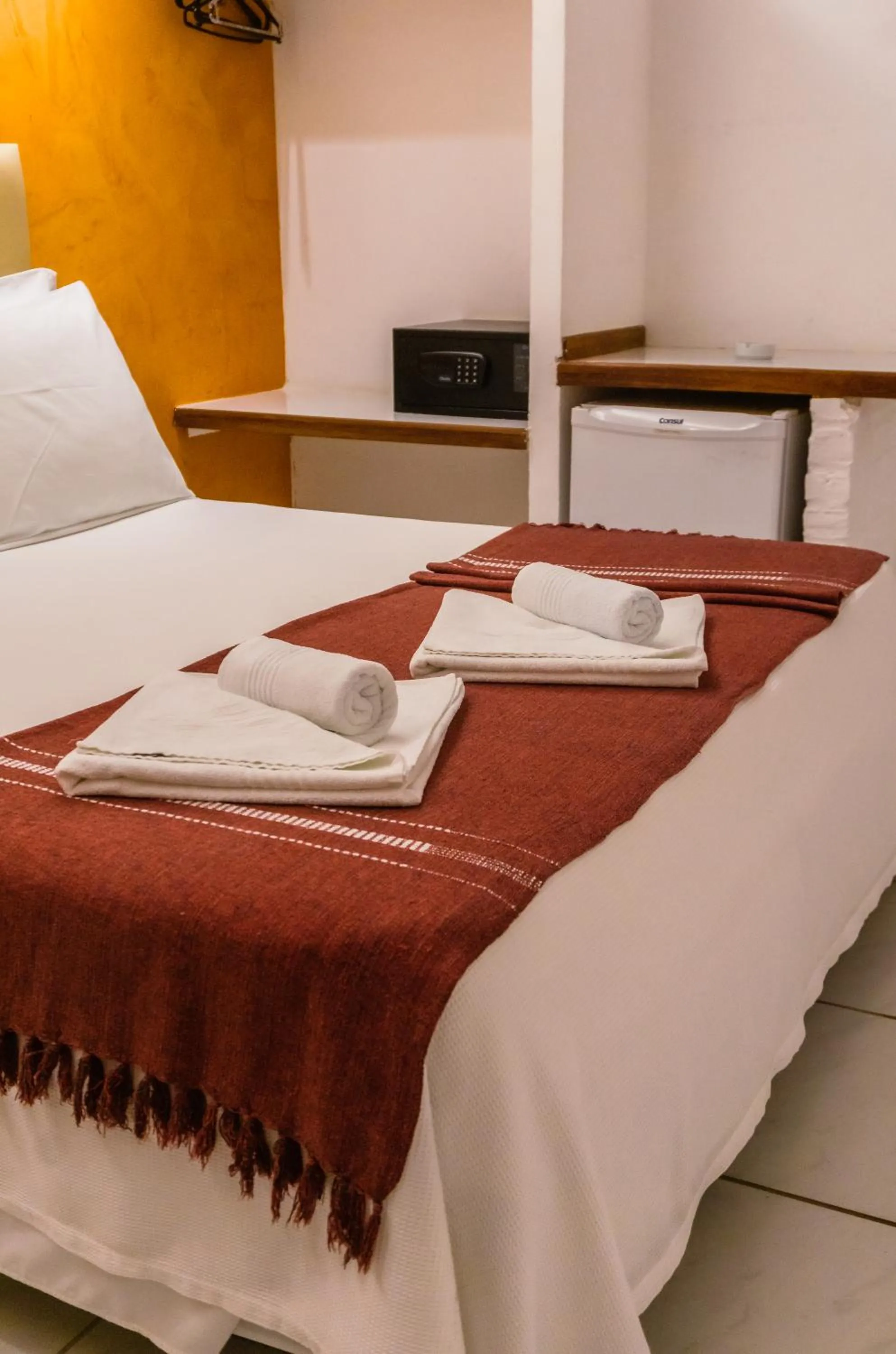 Photo of the whole room, Bed in Catavento da Pipa