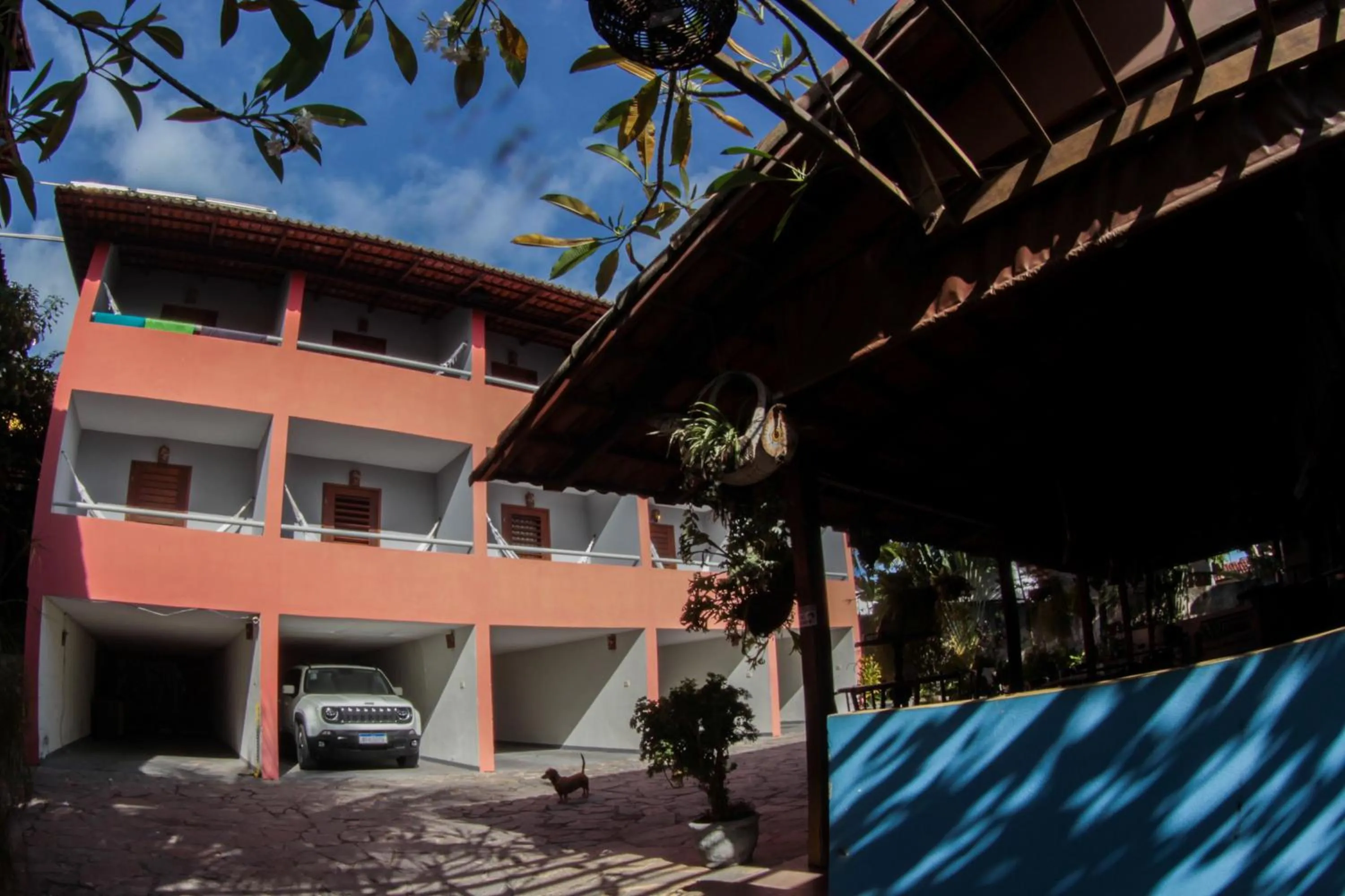 Parking in Catavento da Pipa