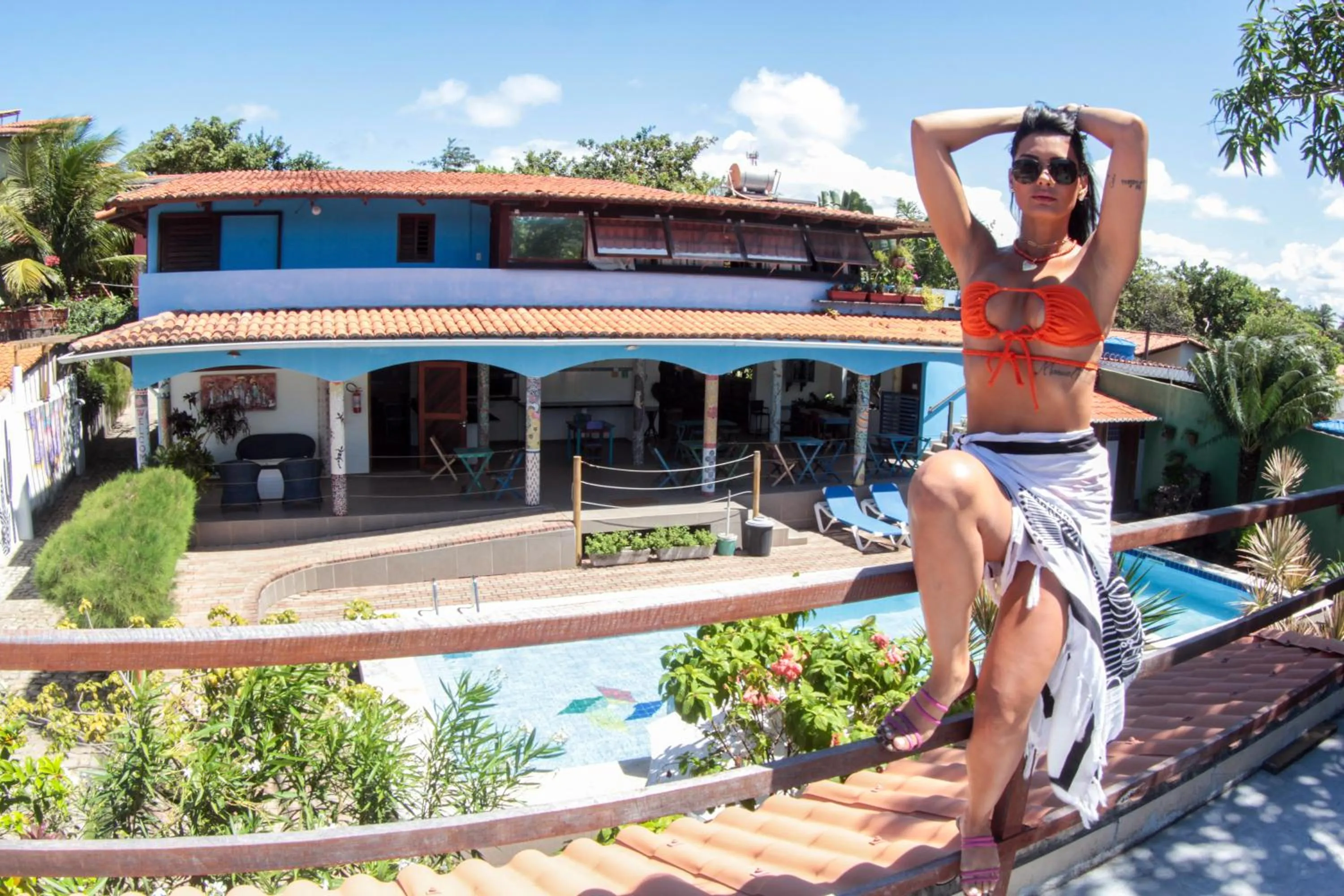 Property building in Catavento da Pipa