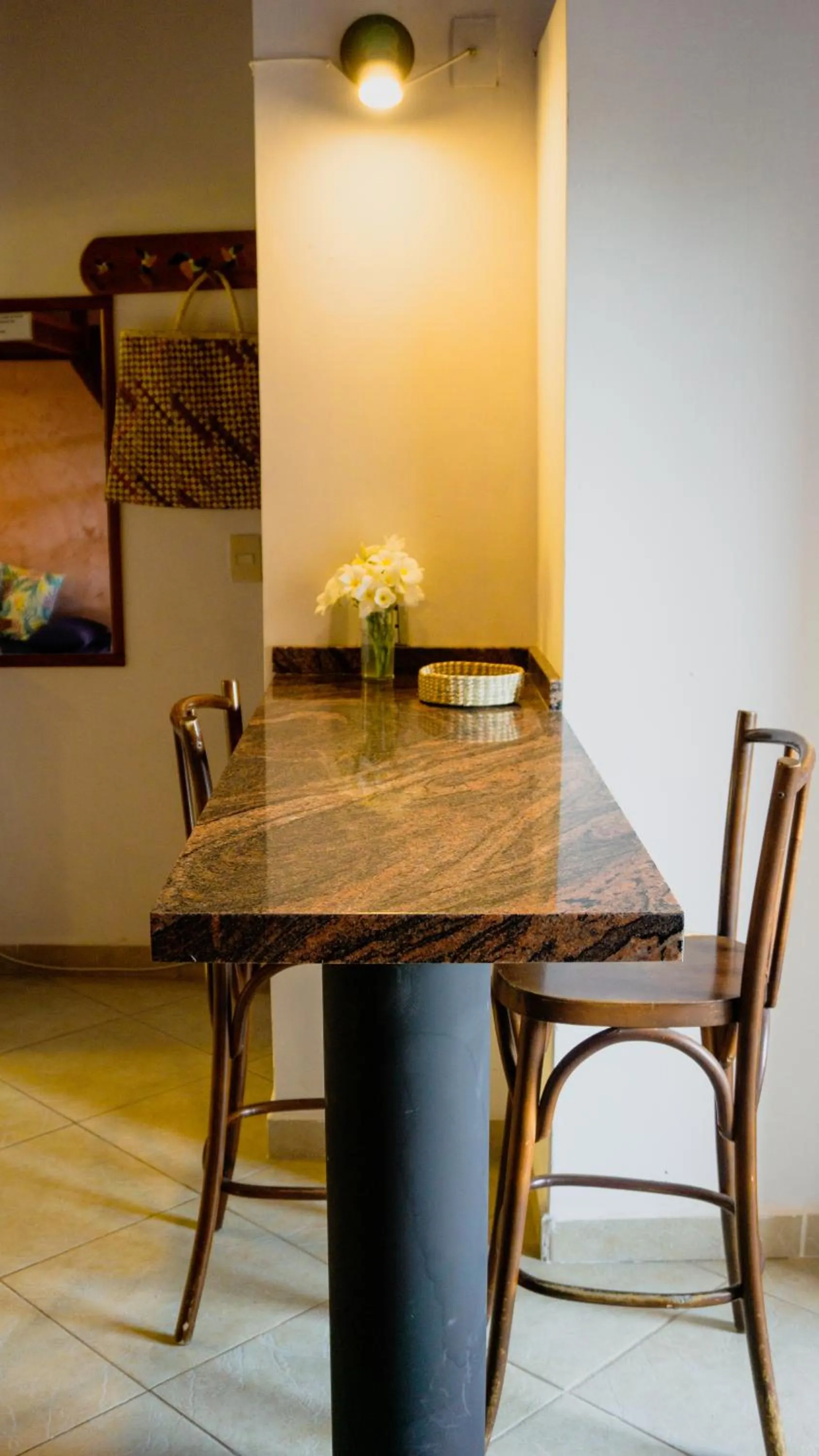 Dining area in Catavento da Pipa