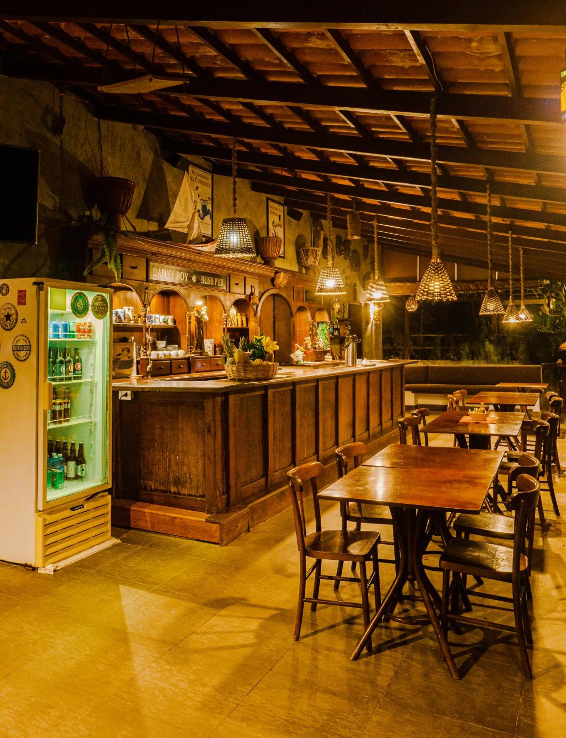 Restaurant/places to eat in Catavento da Pipa