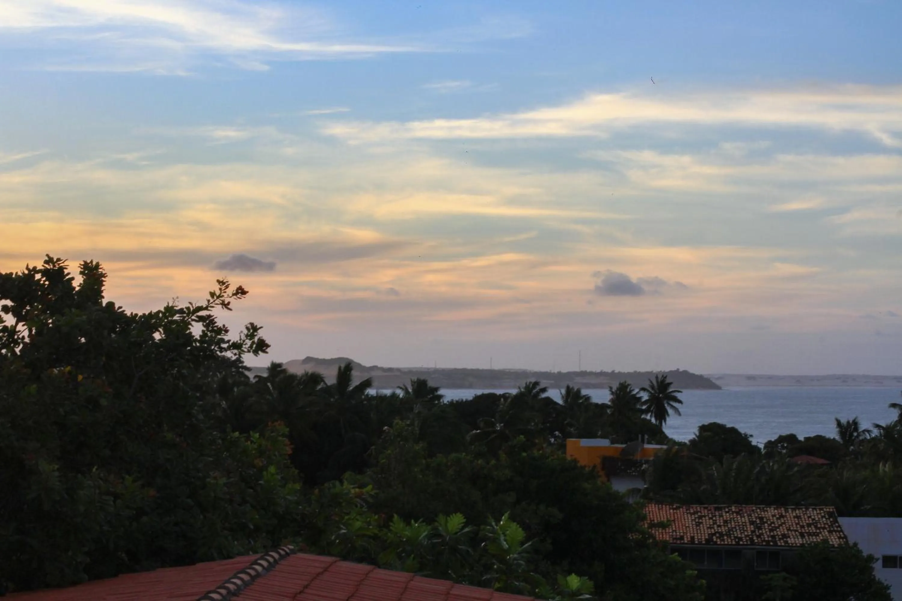 Sea view in Catavento da Pipa