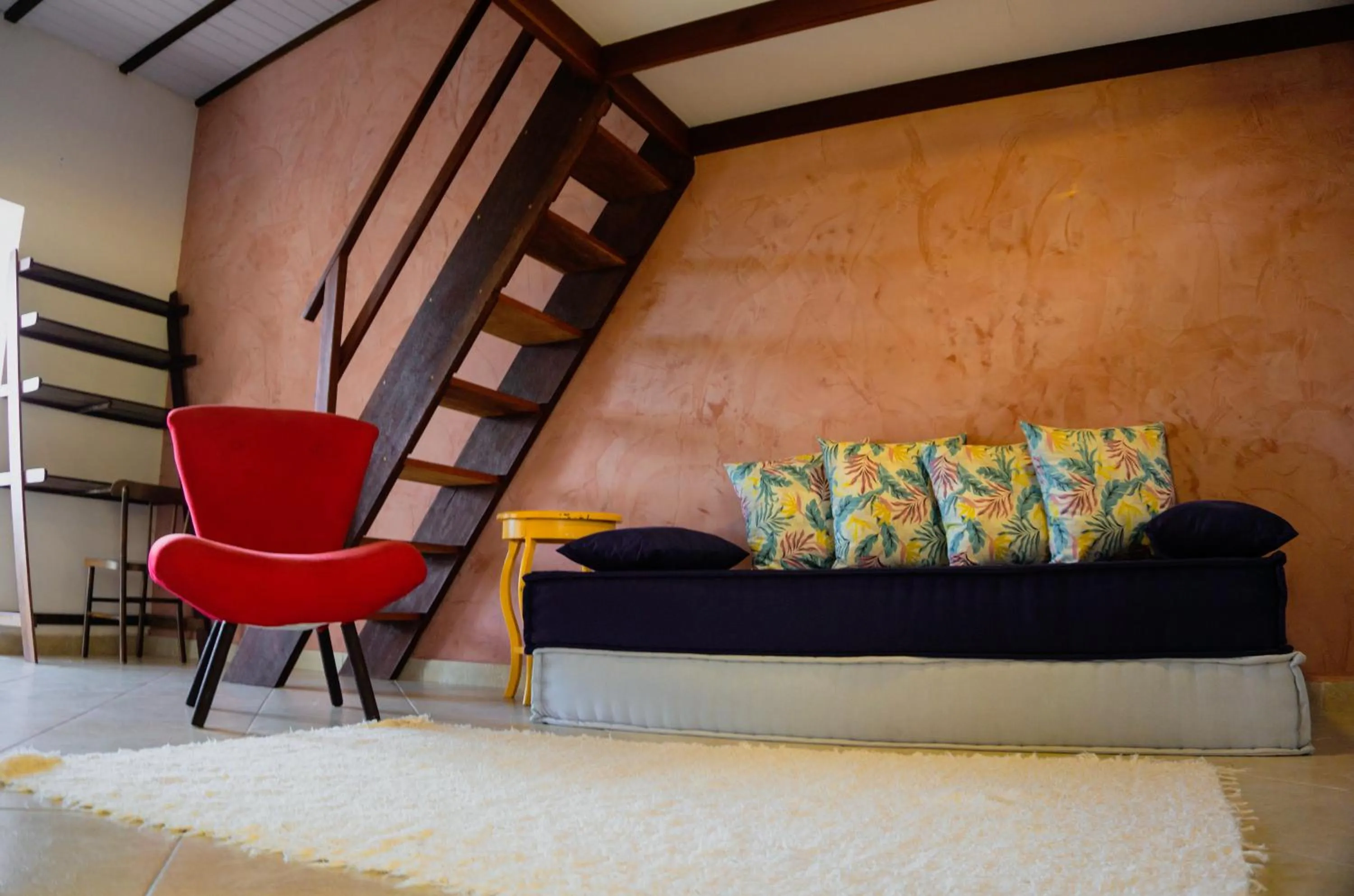 Living room in Catavento da Pipa