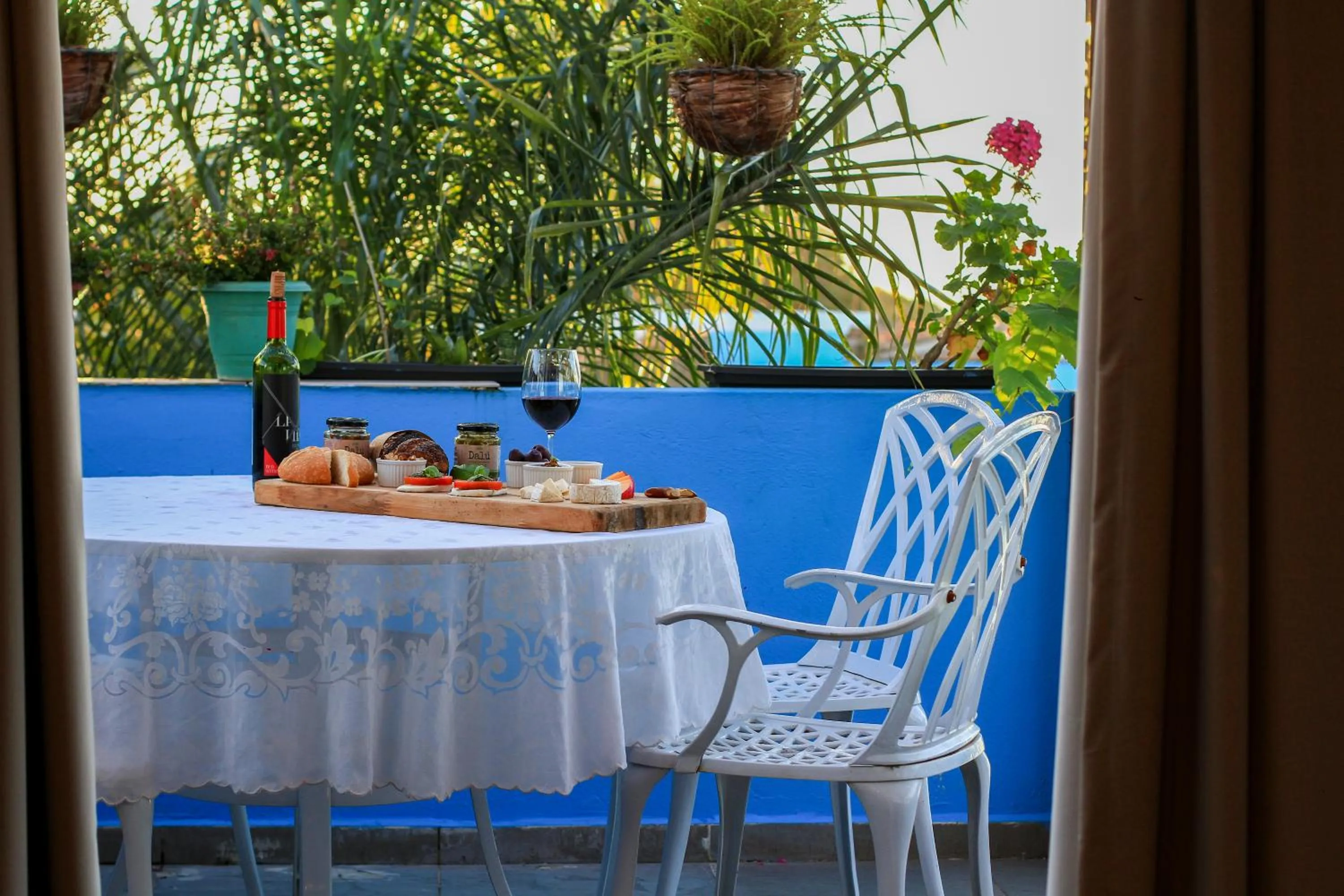 Balcony/Terrace in Catavento da Pipa