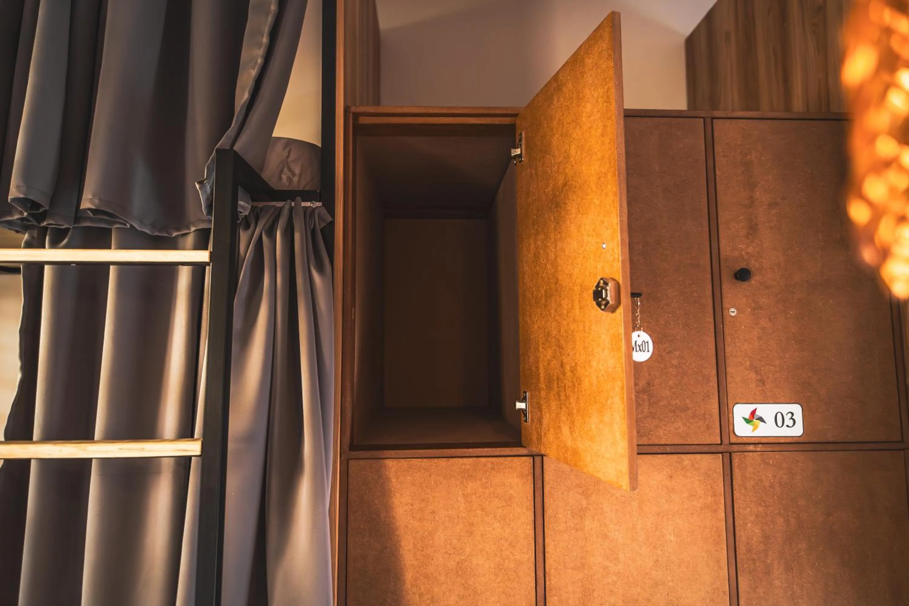 Bedroom in Catavento da Pipa