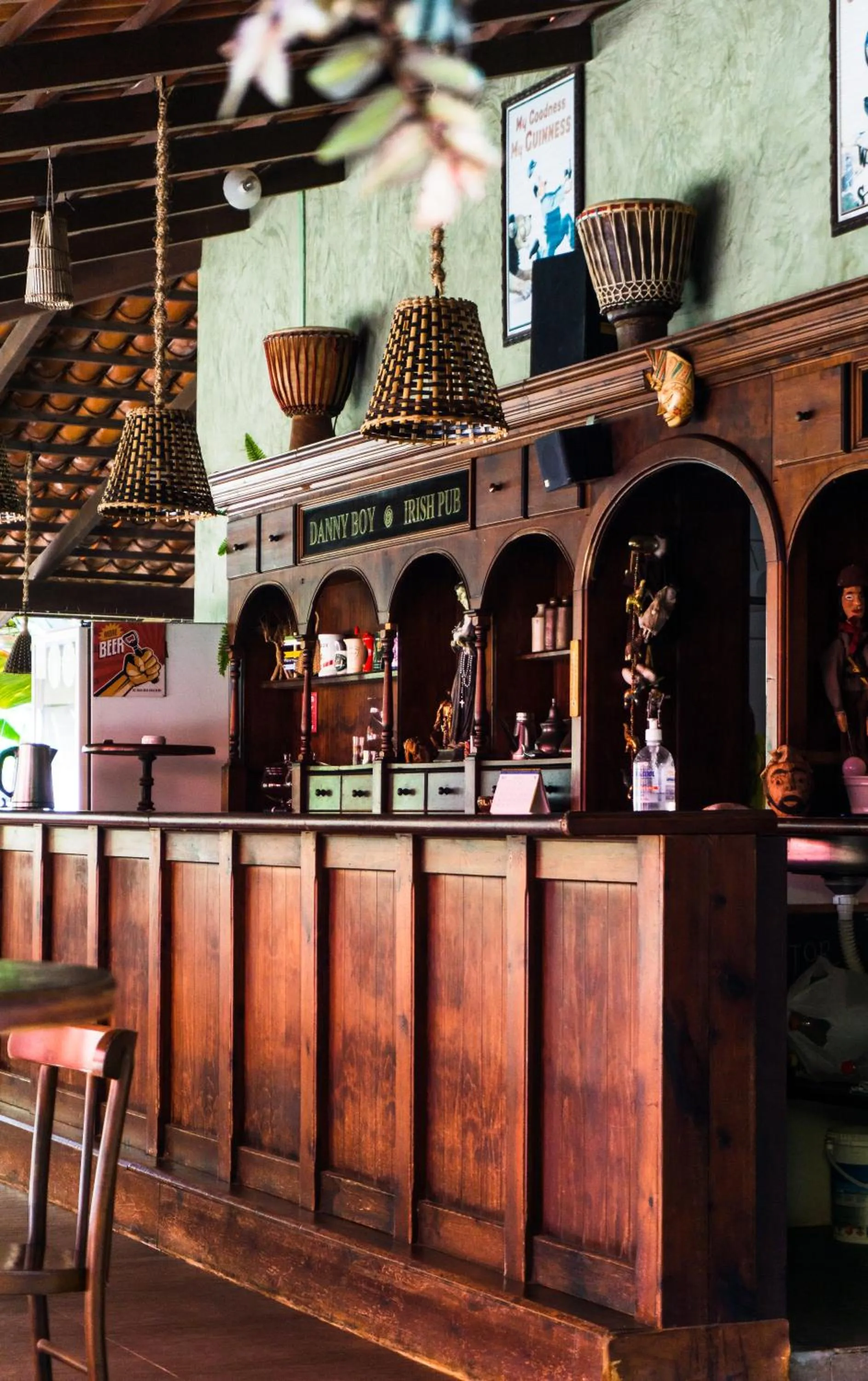 Restaurant/places to eat in Catavento da Pipa