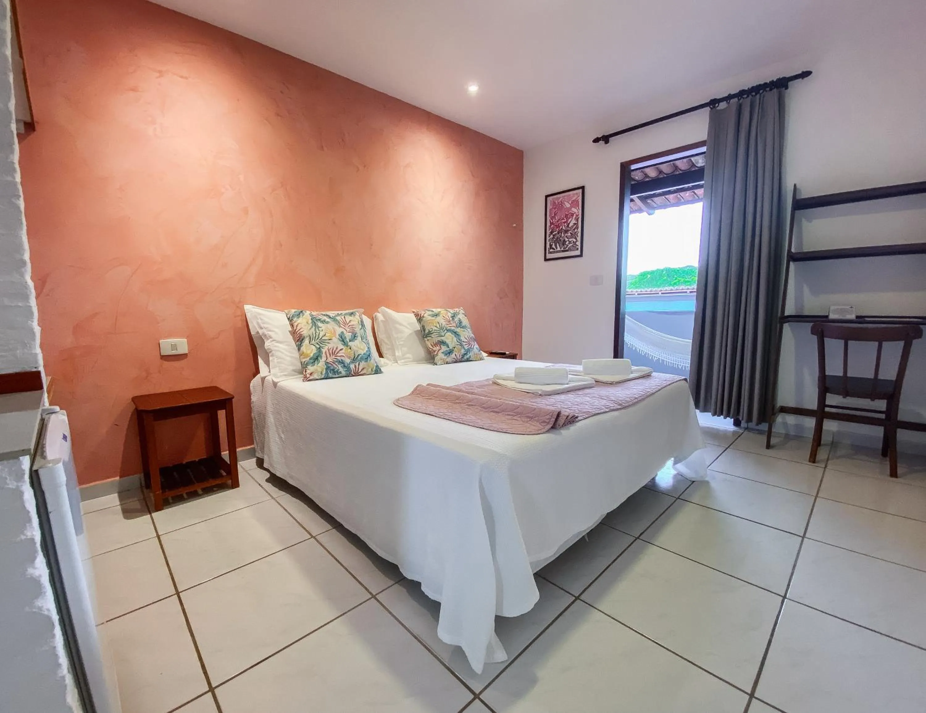 Bed in Catavento da Pipa