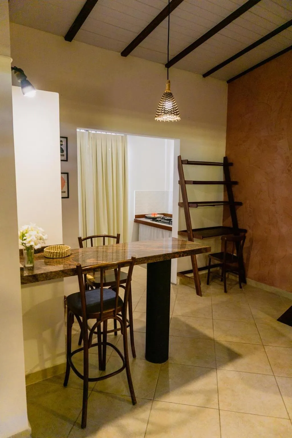Dining area in Catavento da Pipa