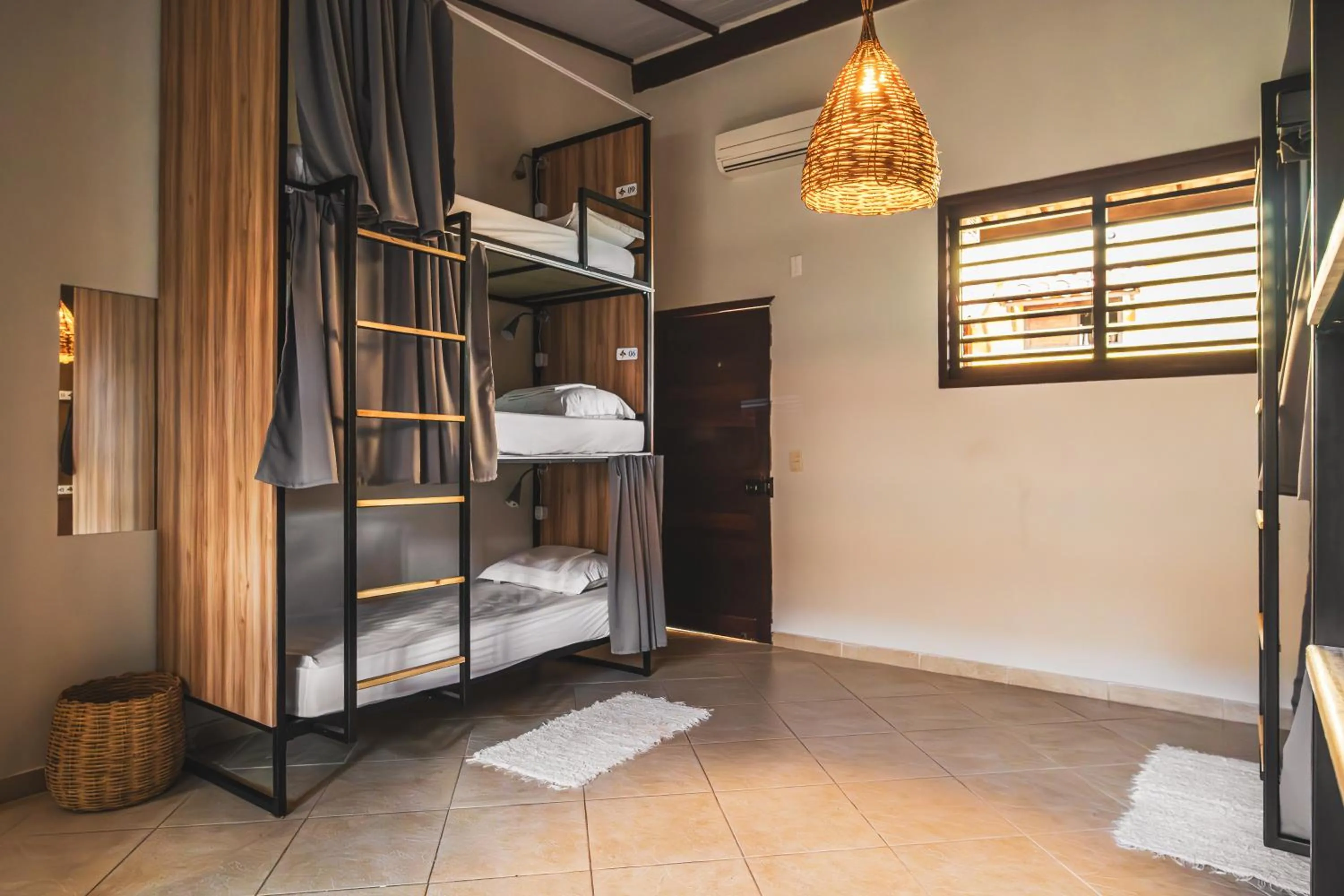 Bedroom, Bed in Catavento da Pipa