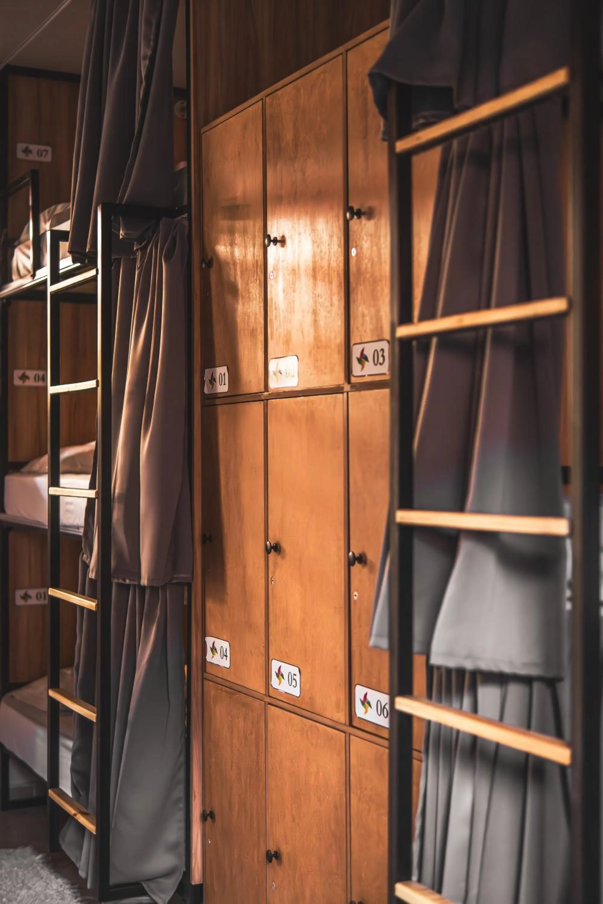 Bed in Catavento da Pipa