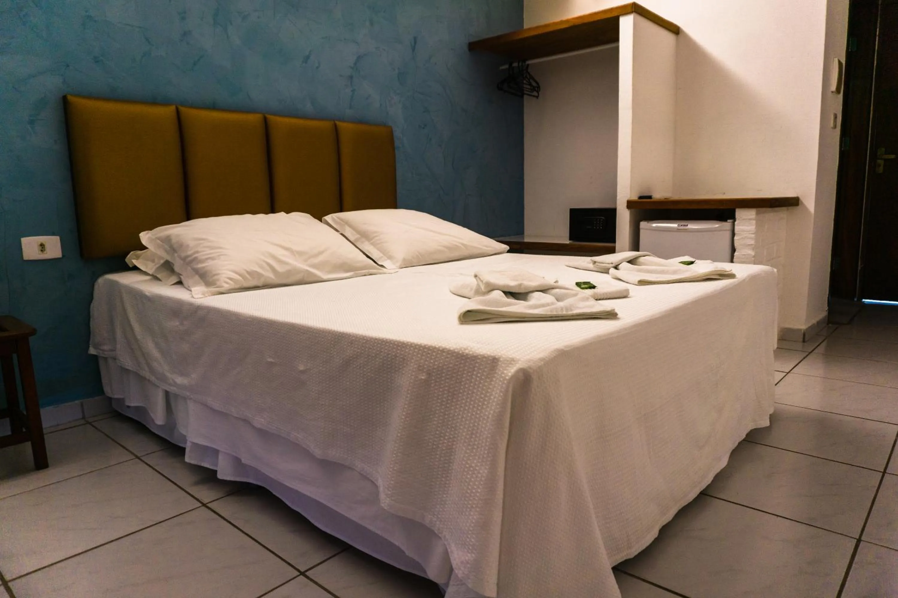 Bedroom, Bed in Catavento da Pipa