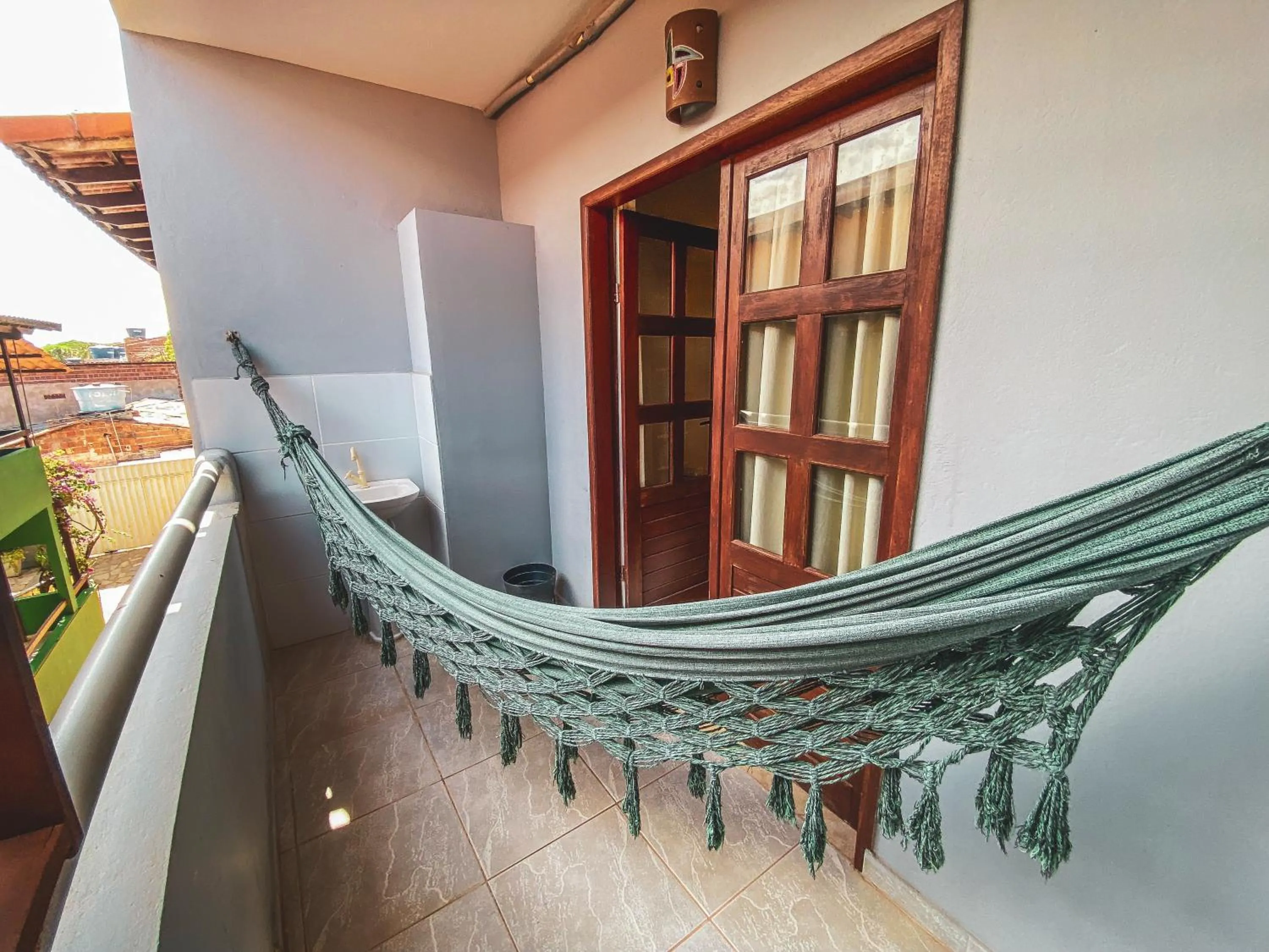 Balcony/Terrace in Catavento da Pipa