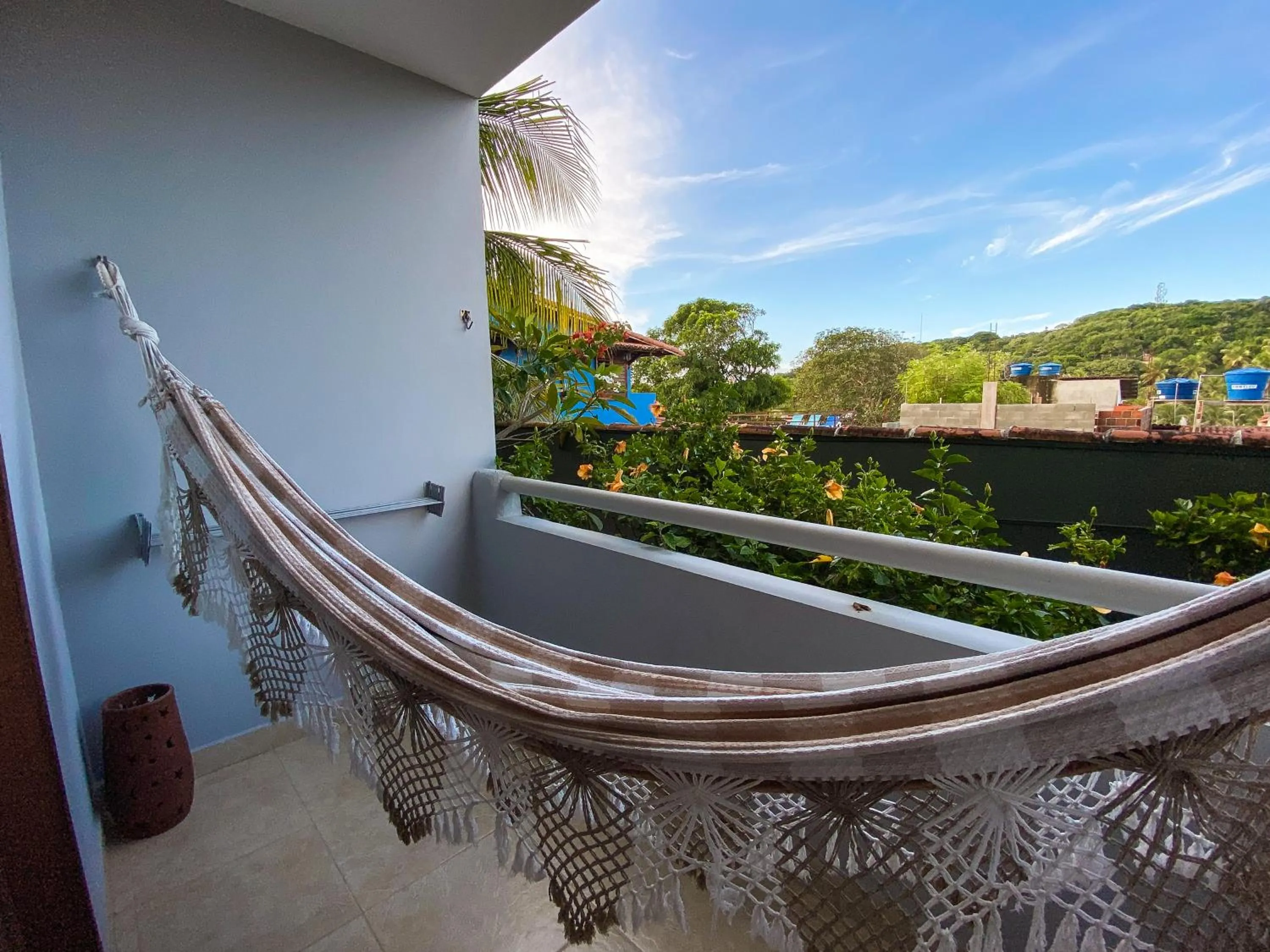 Garden in Catavento da Pipa