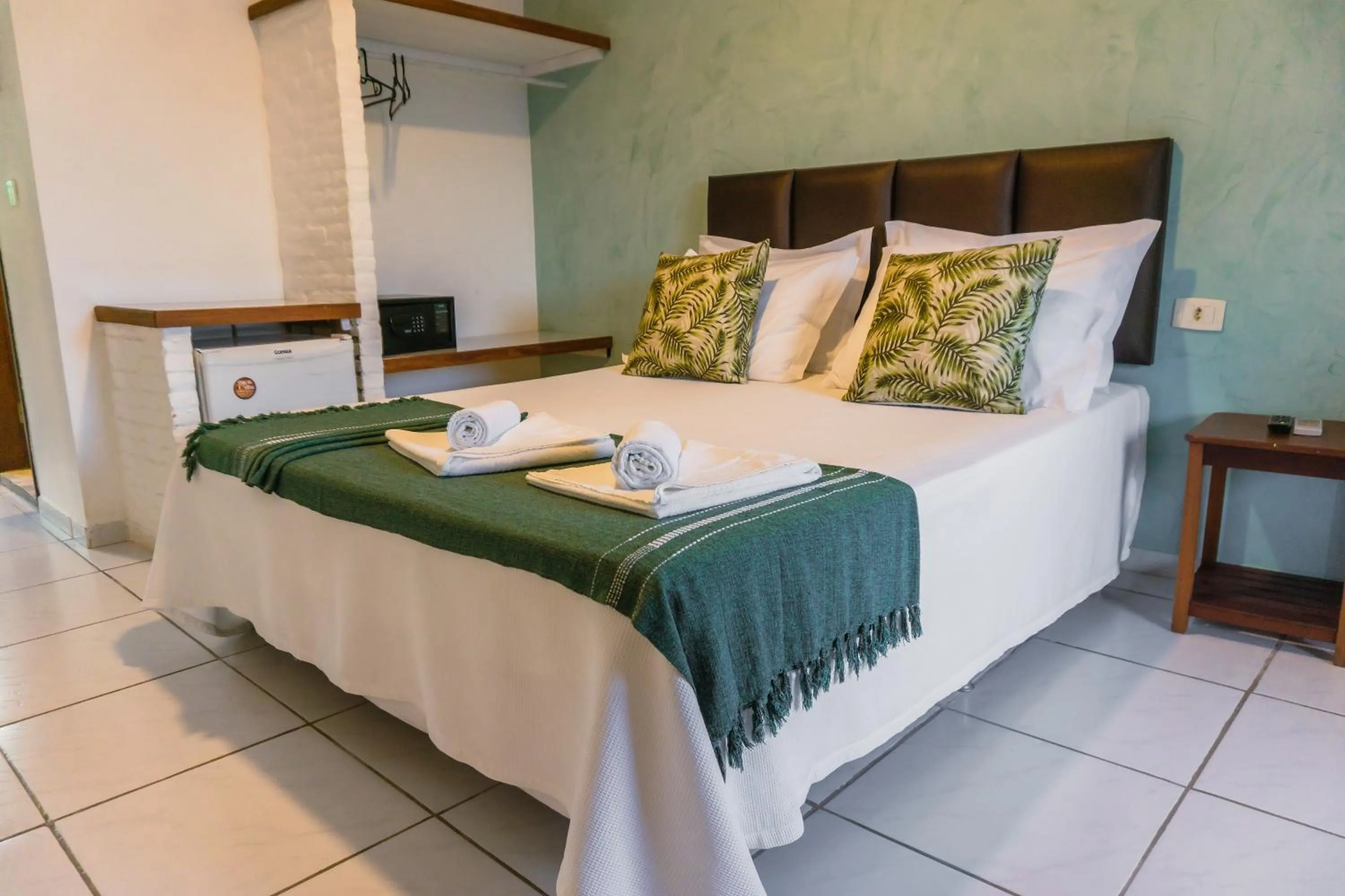 Bed in Catavento da Pipa