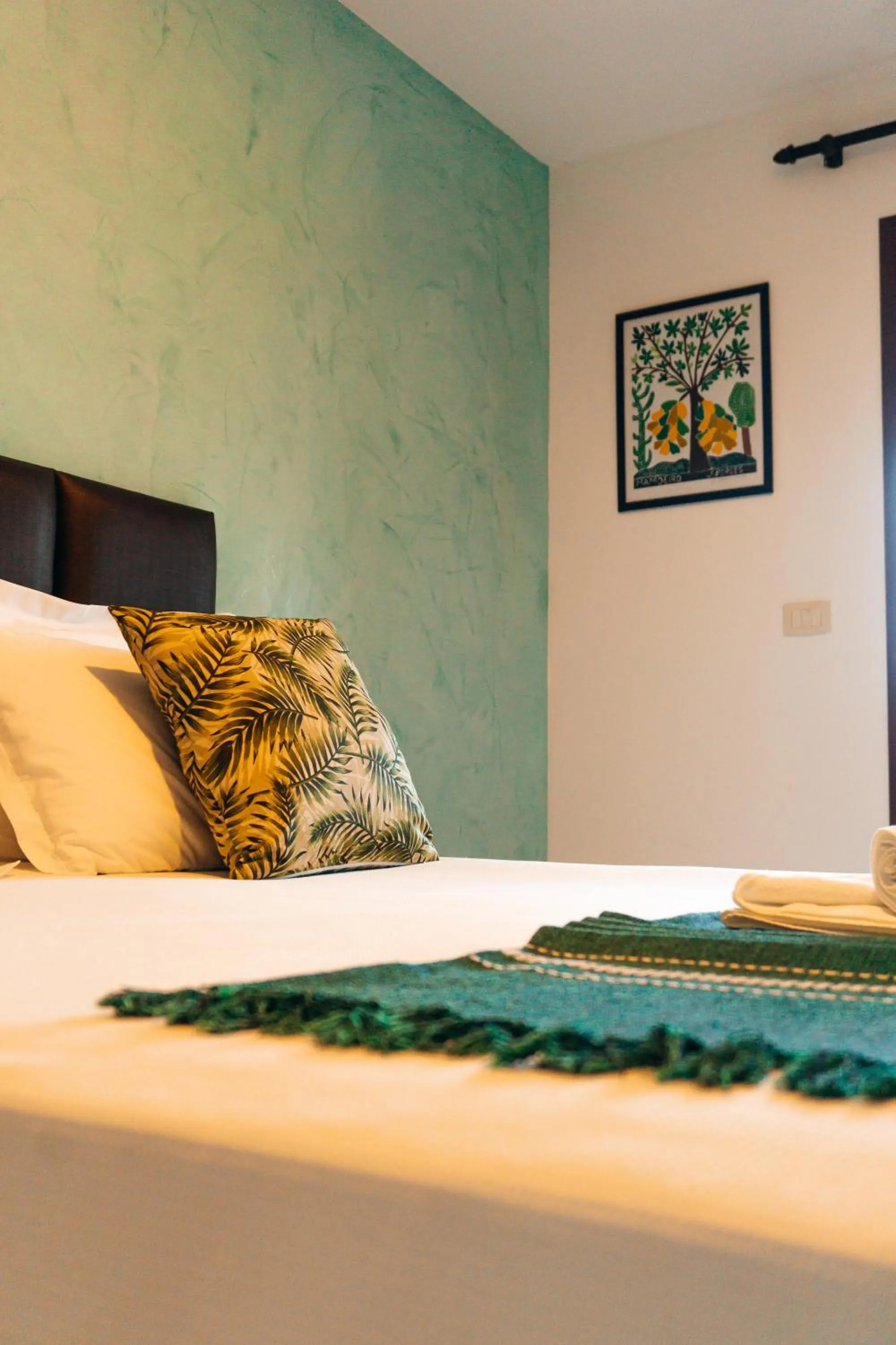 Bed in Catavento da Pipa