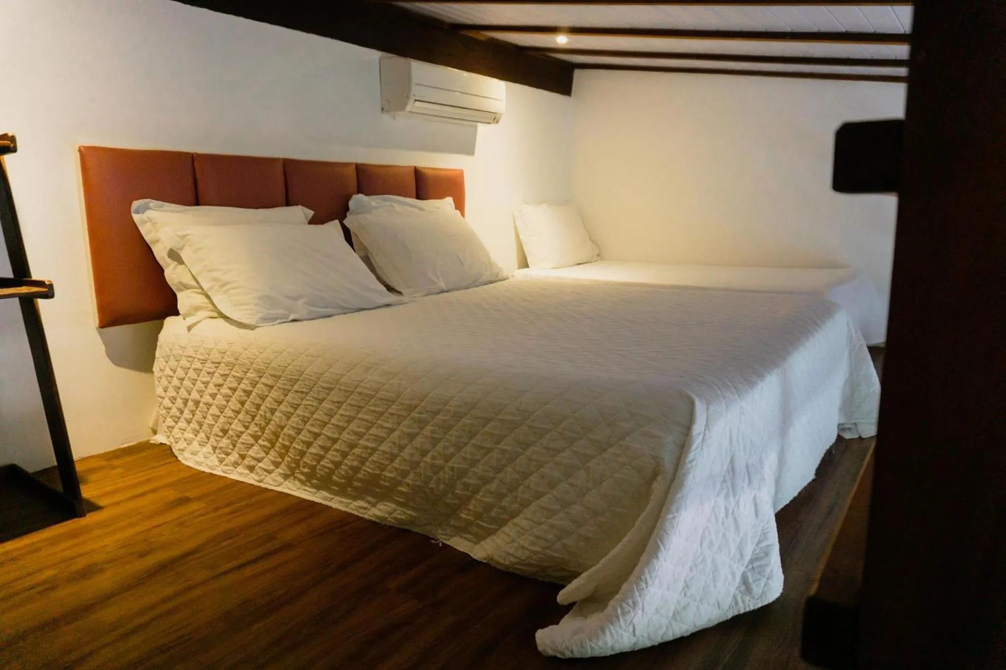 Bed in Catavento da Pipa