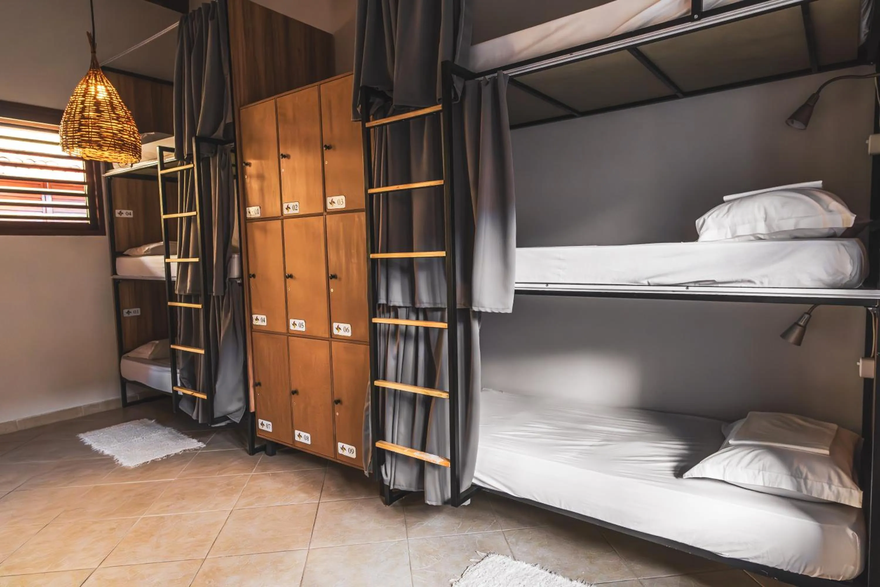 View (from property/room), Bed in Catavento da Pipa