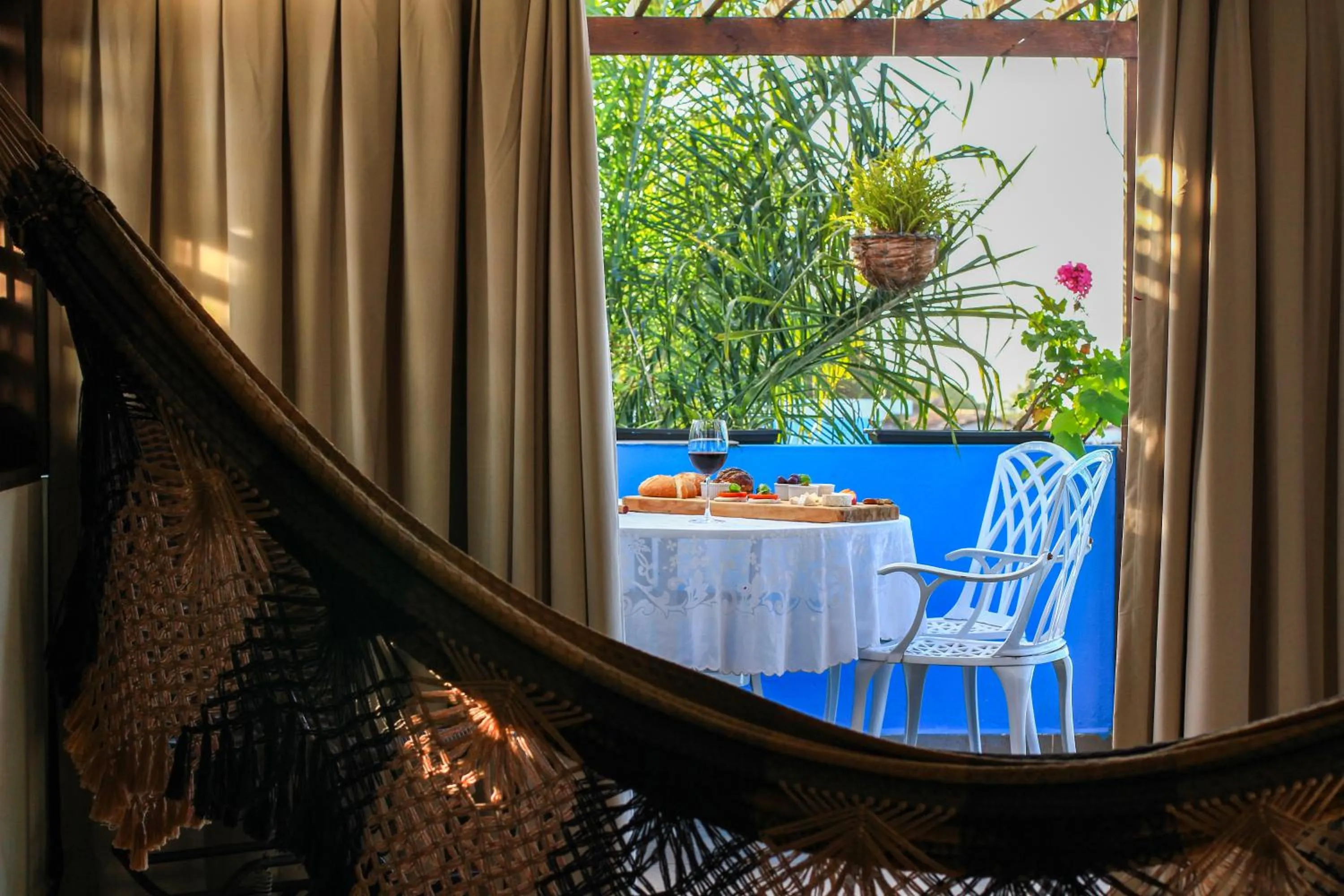 Balcony/Terrace in Catavento da Pipa