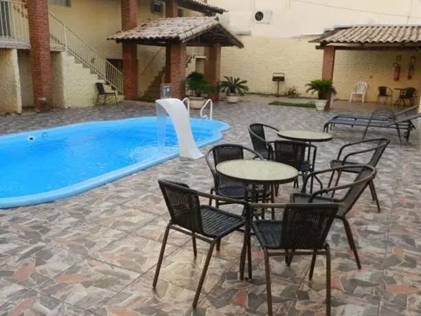 Hotel Estrela Palmas Hotel Estrela Palmas